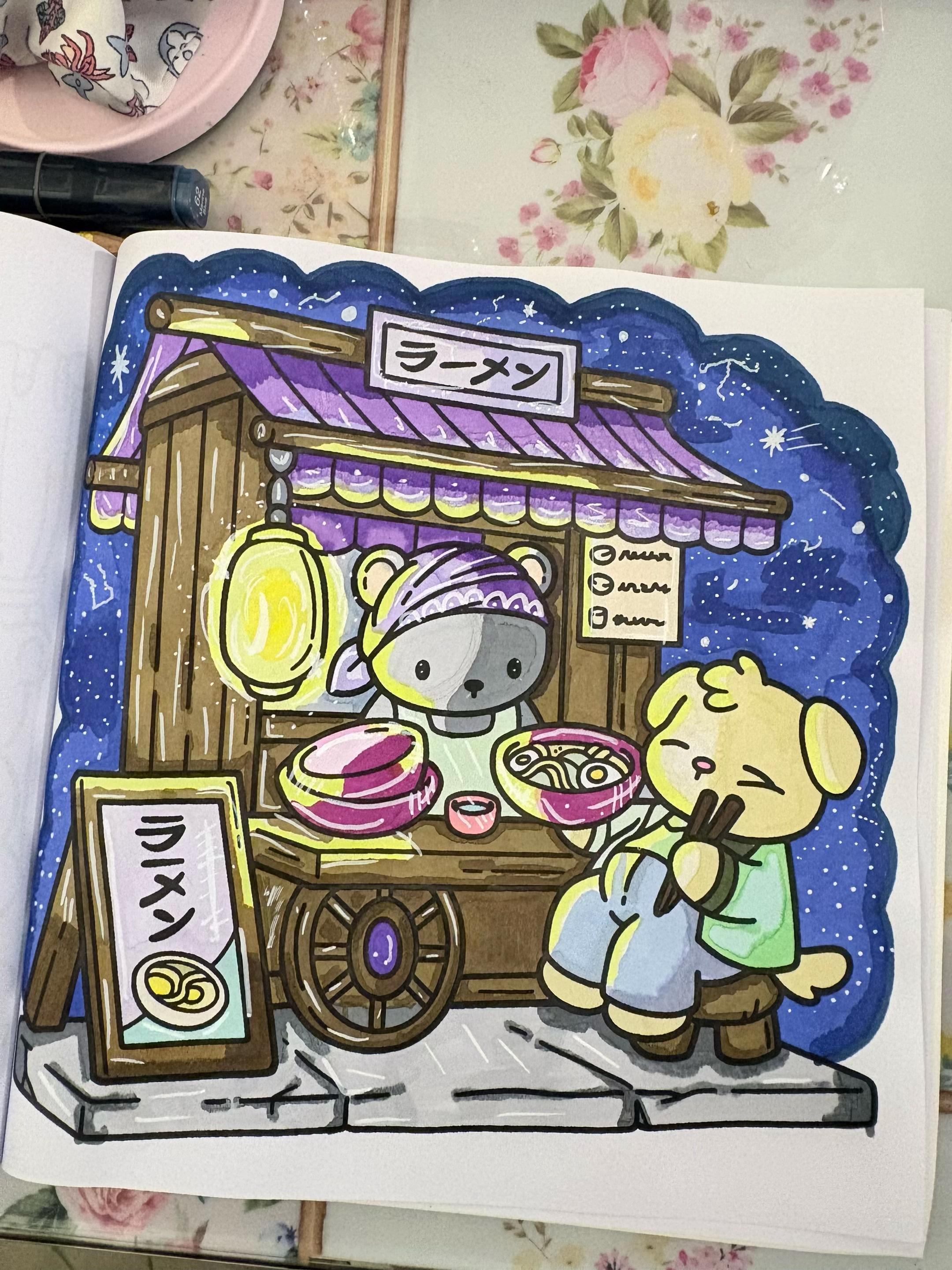 @Mimiscolouring