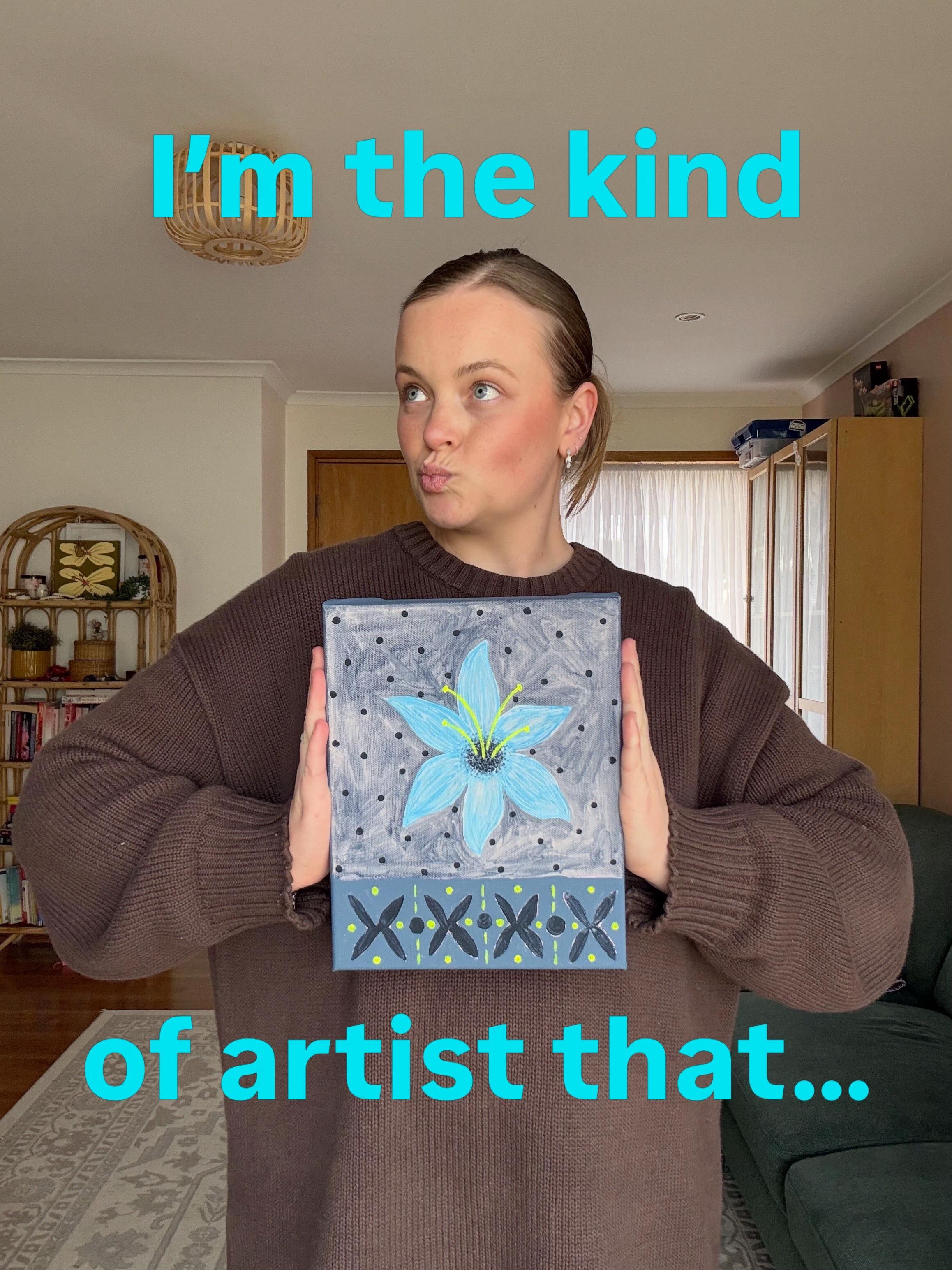 @Jess | Artist, biz & mum life