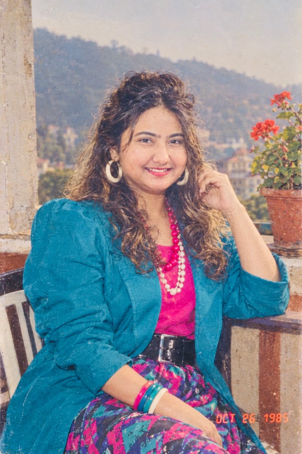 @Paru Thapa