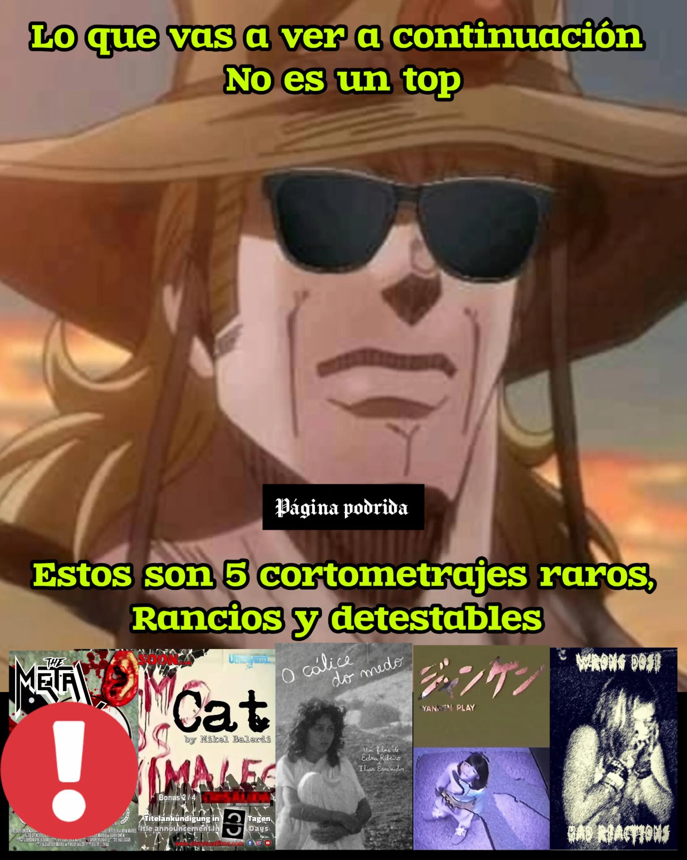 @p&aacute;gina podrida