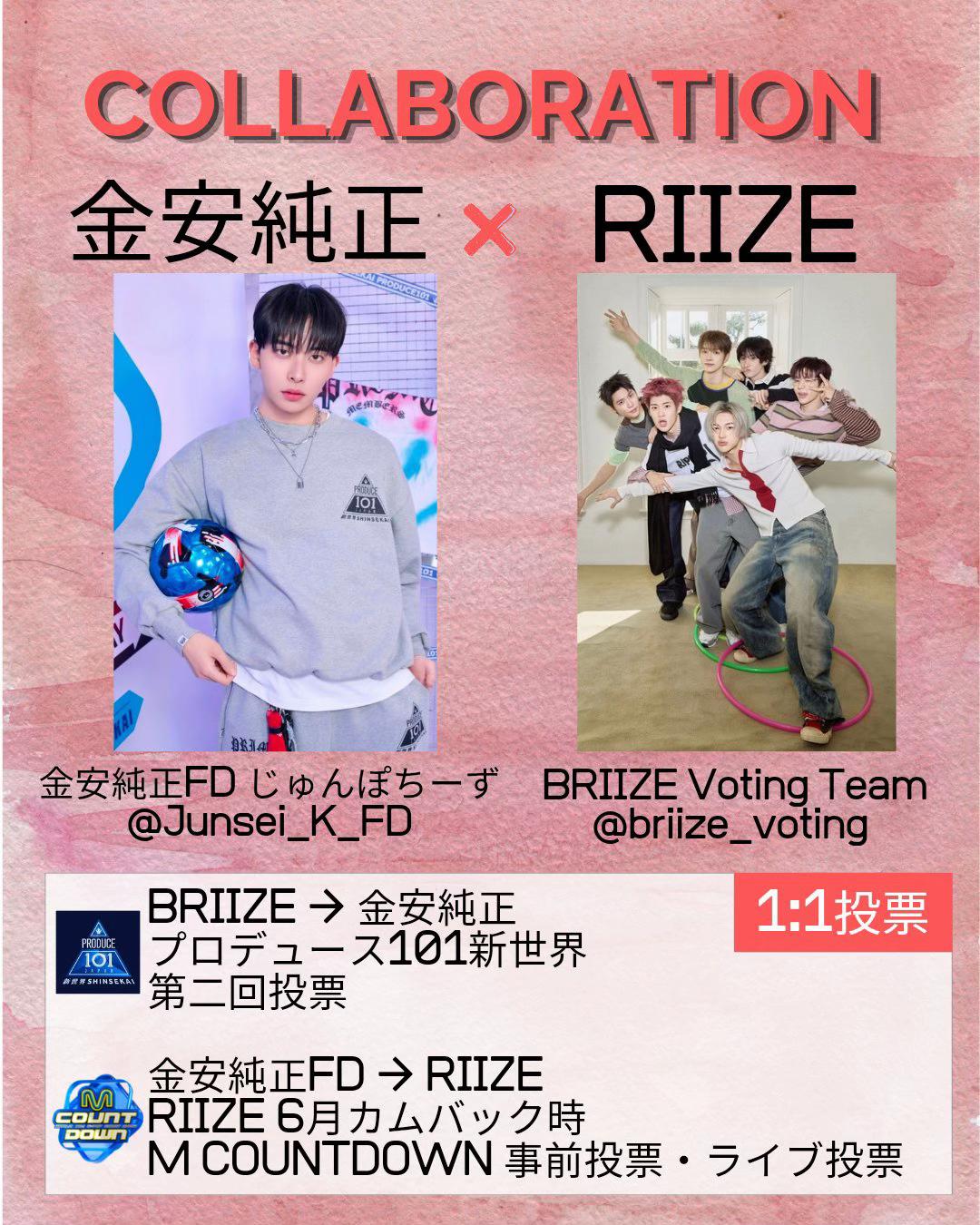 @BRIIZE Voting Team