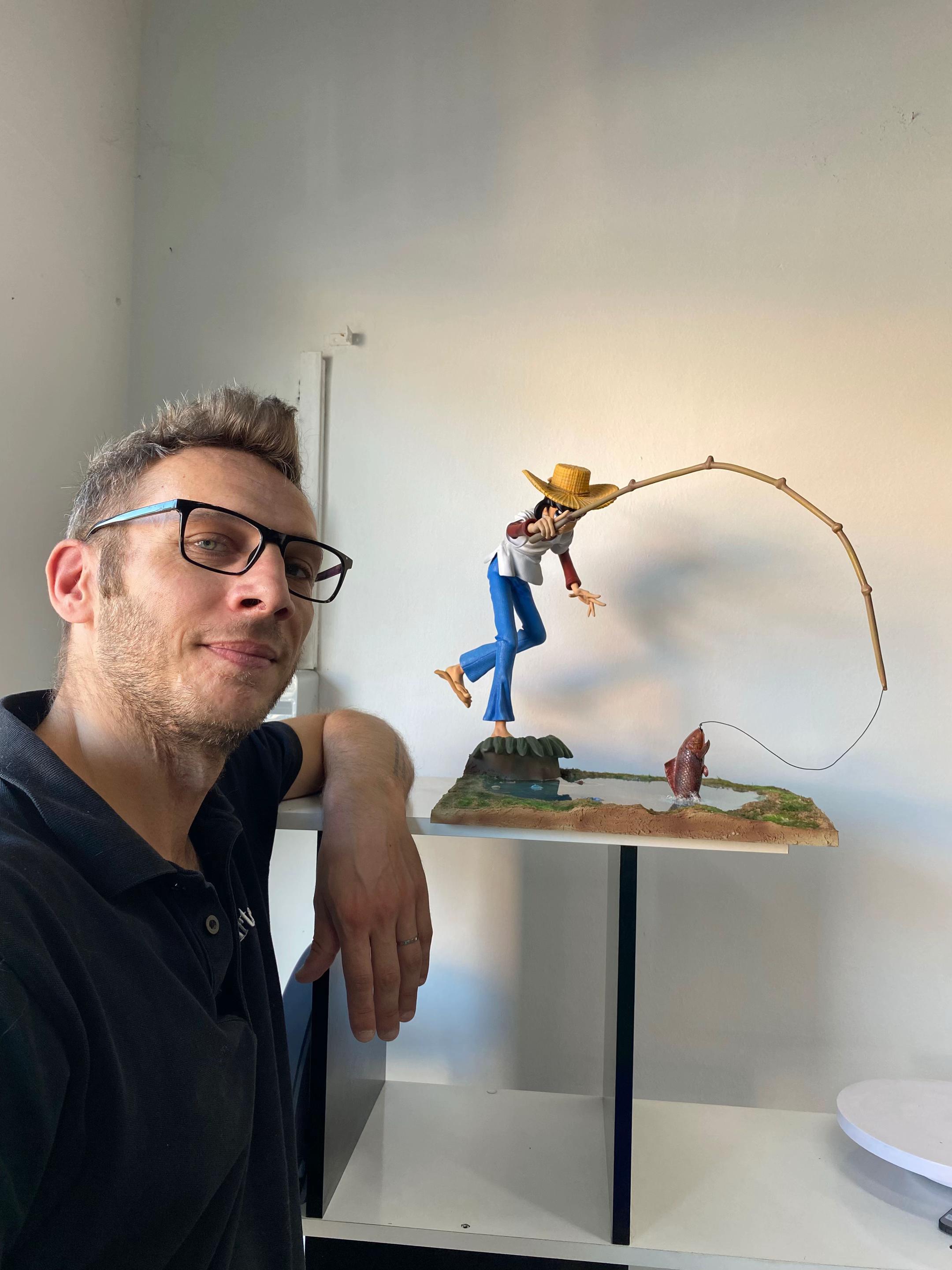 @3D Print & Paint M&C