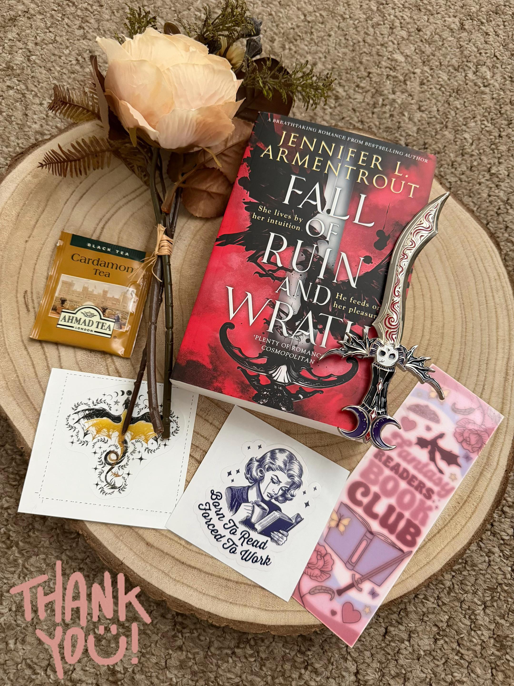 @Karen | blueeyedbookworm