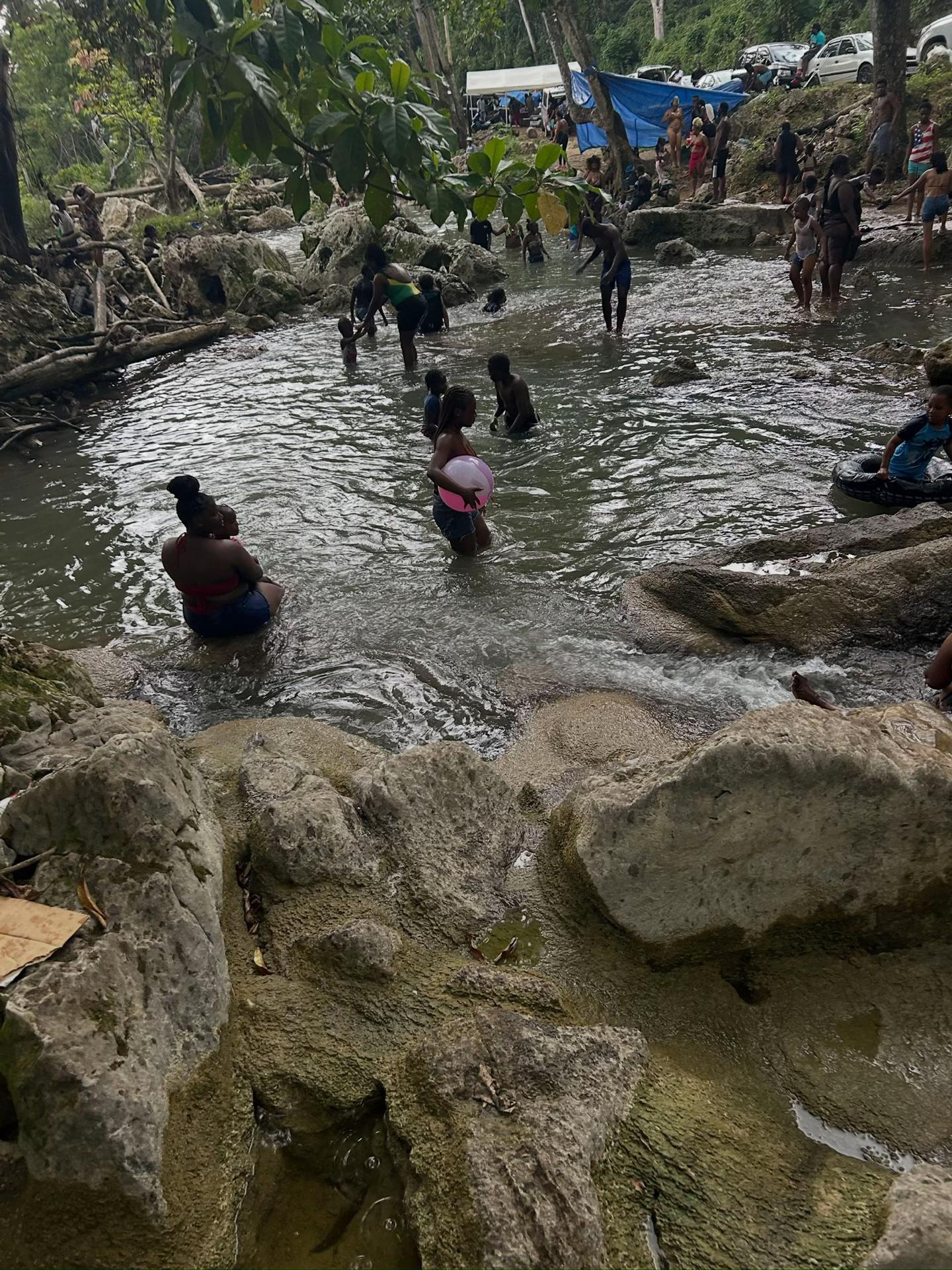 @NoisyRiver Jamaica ๐ฏ๐ฒ