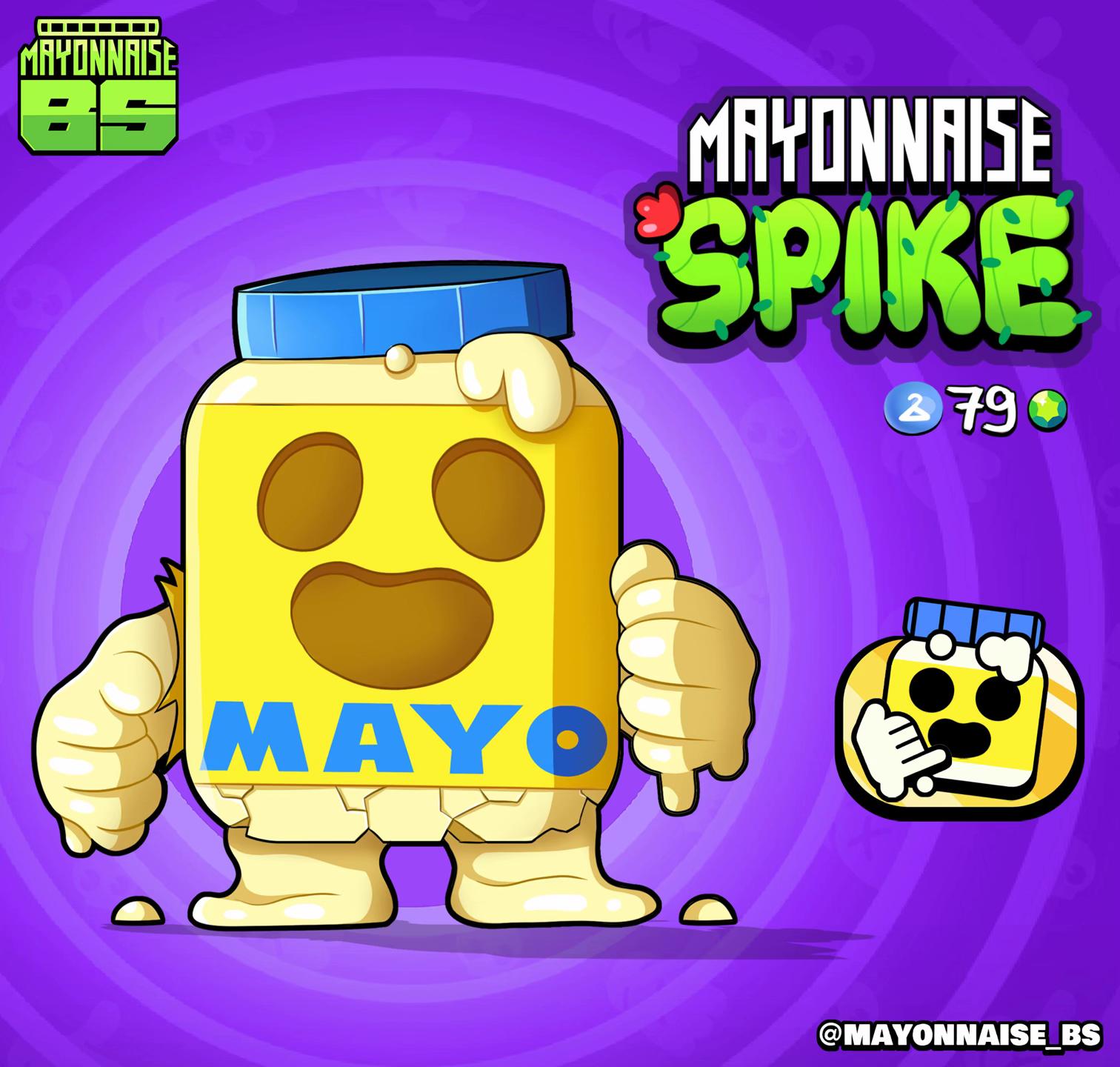 @Mayonnaise