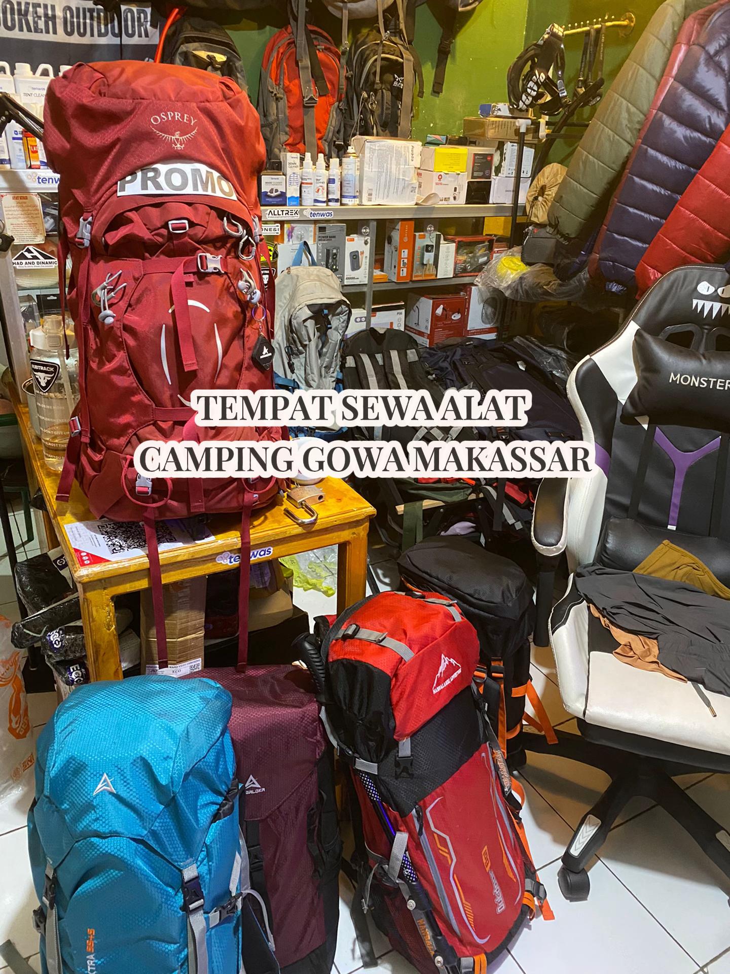 @Dokeh outdoor gowa