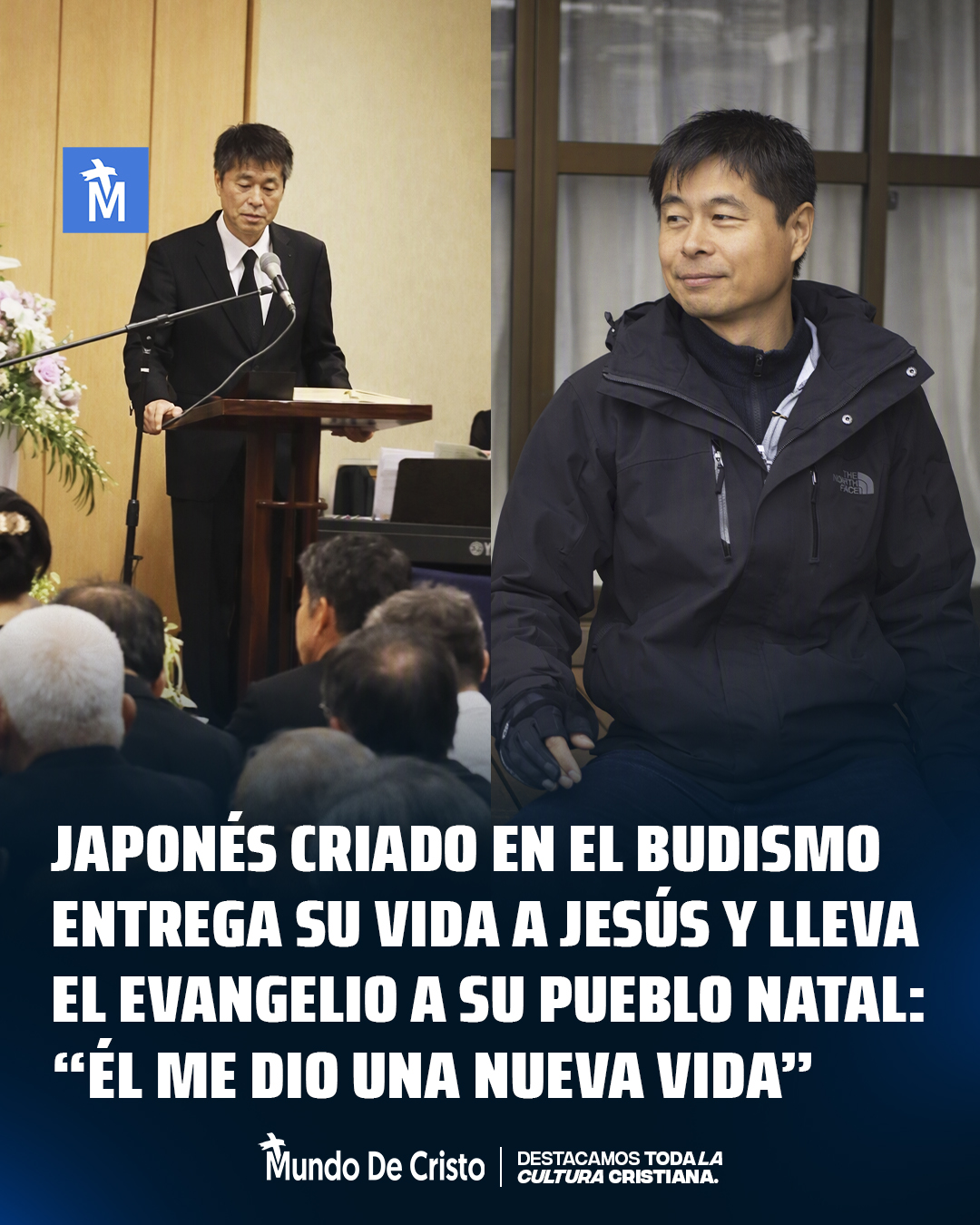 @Mundo De Cristo