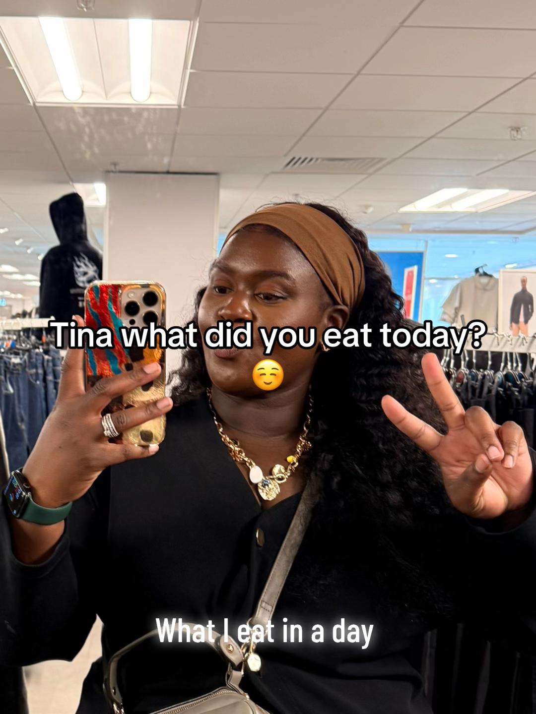 @Tina’s journey
