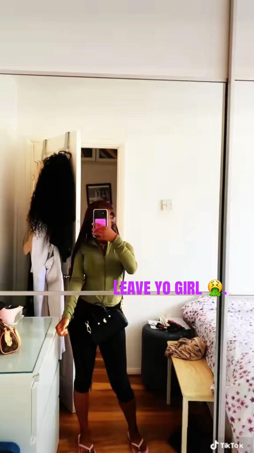 @‘Queenspamalama🦋👸🏾💕.’