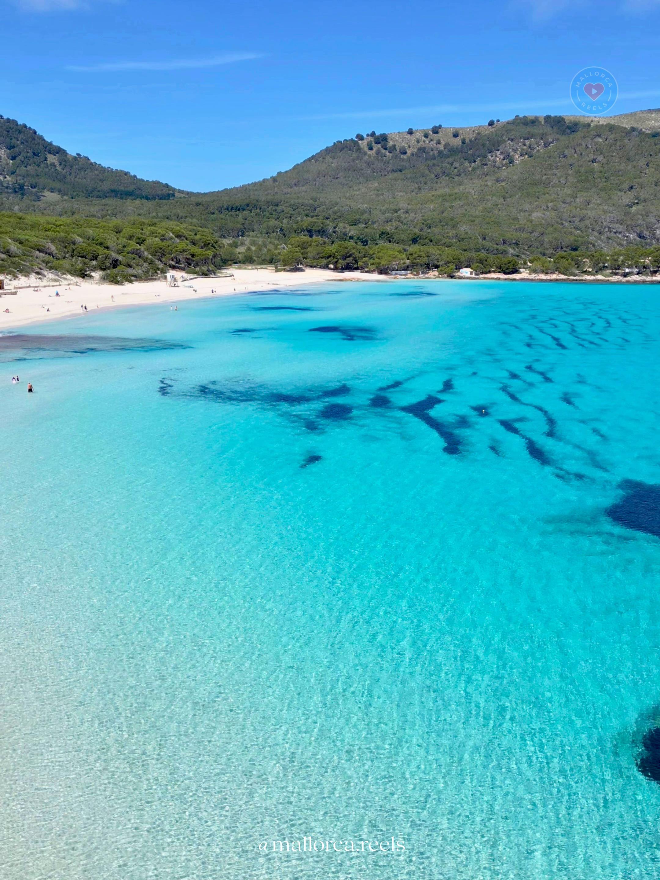 @Mallorca Reels