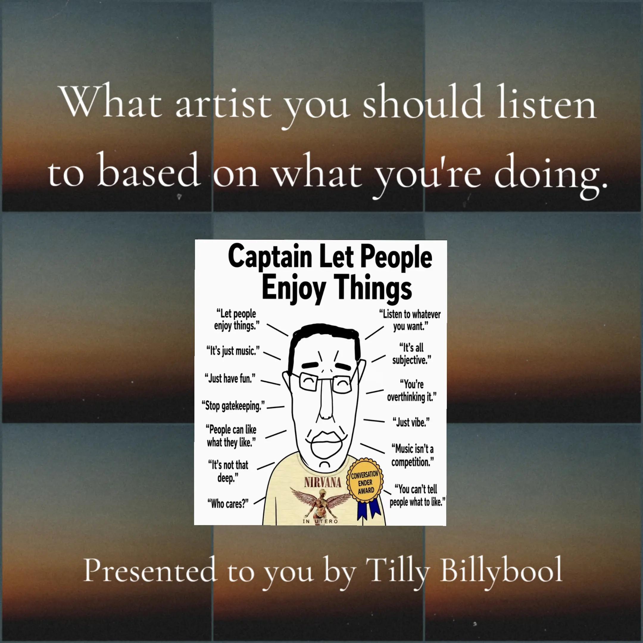 @Tilly "Nichejabes" Billybool