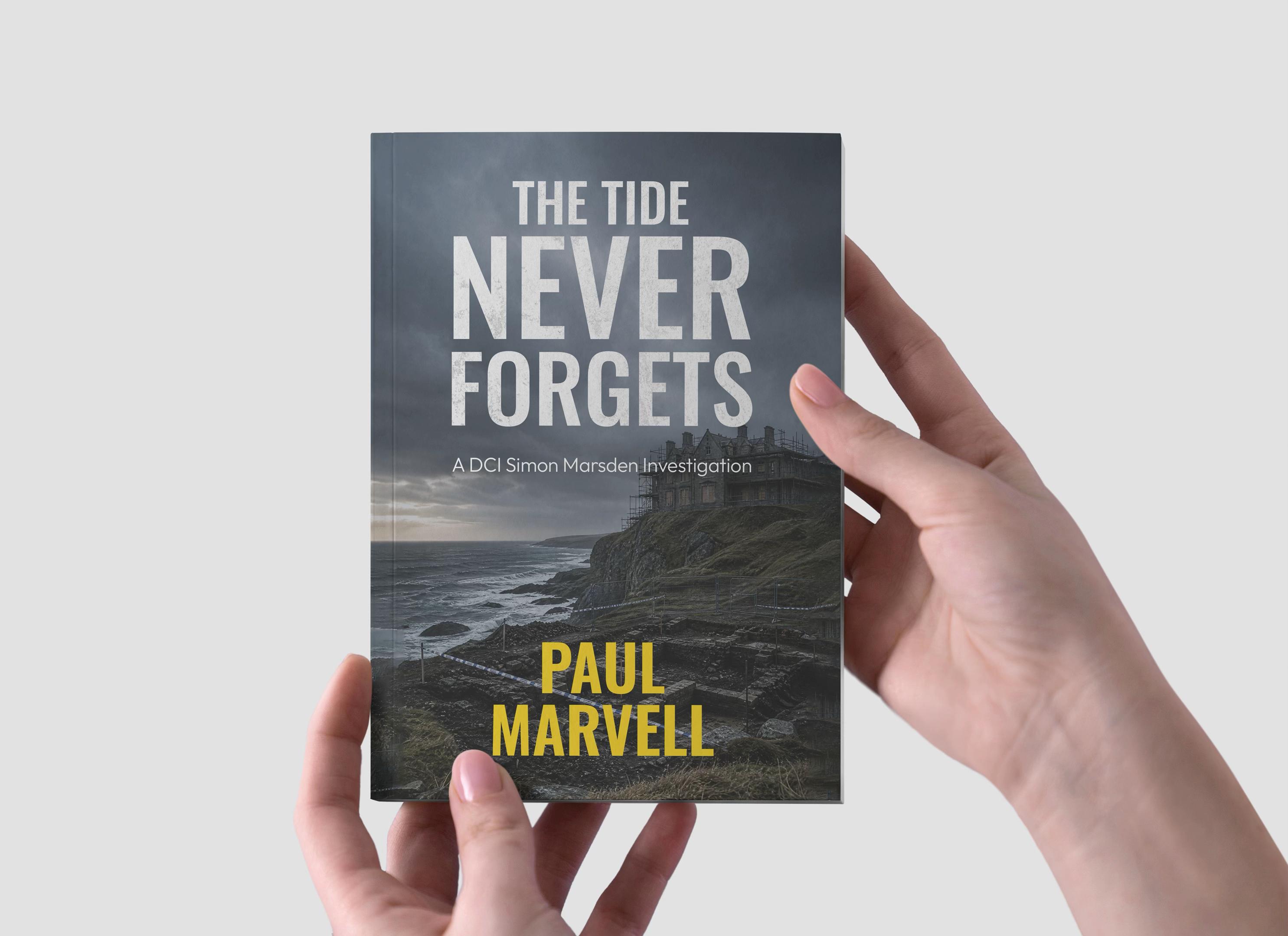 @Paul Marvell | Author