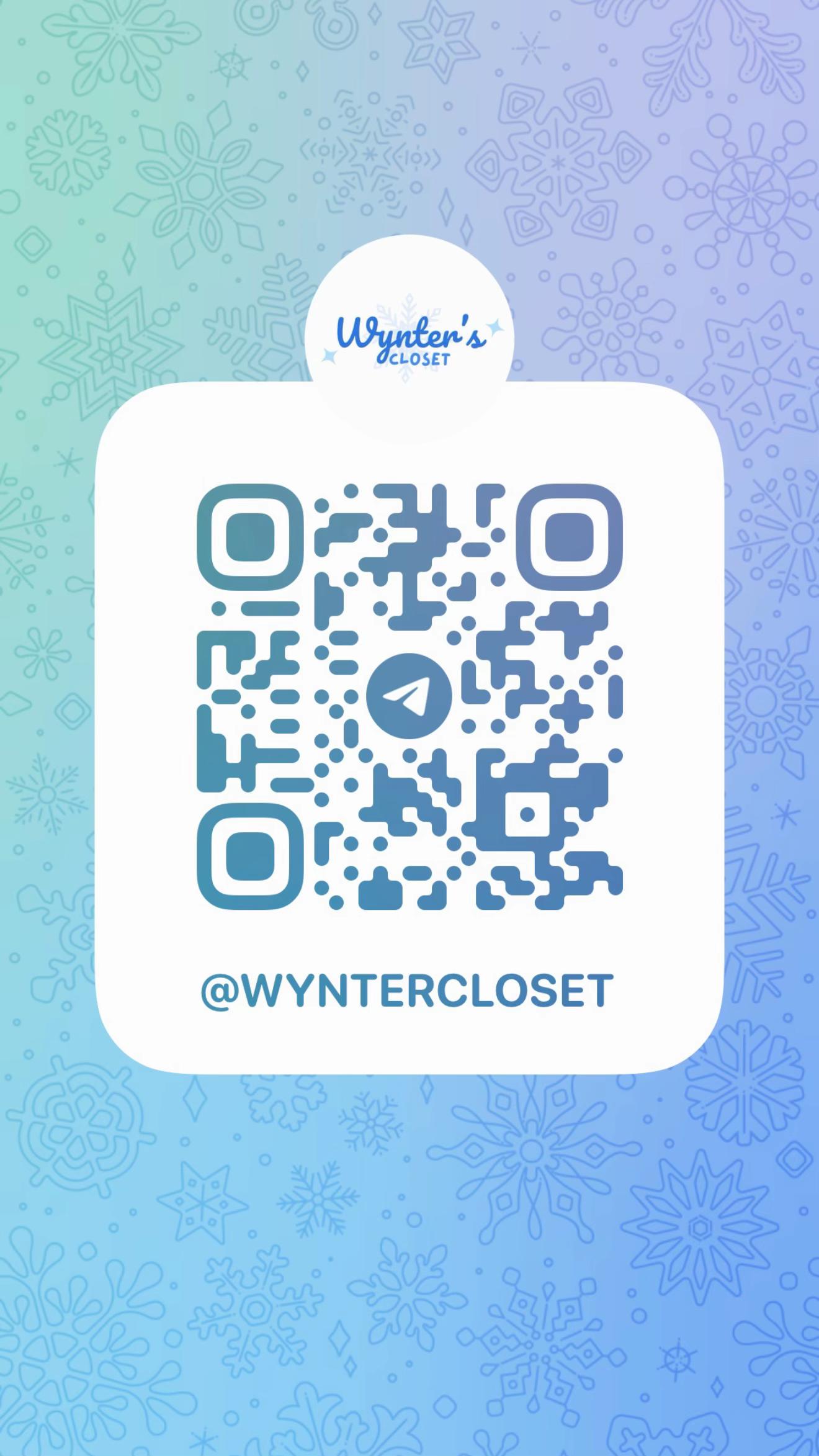@Wynter&rsquo;s Closet 🌨