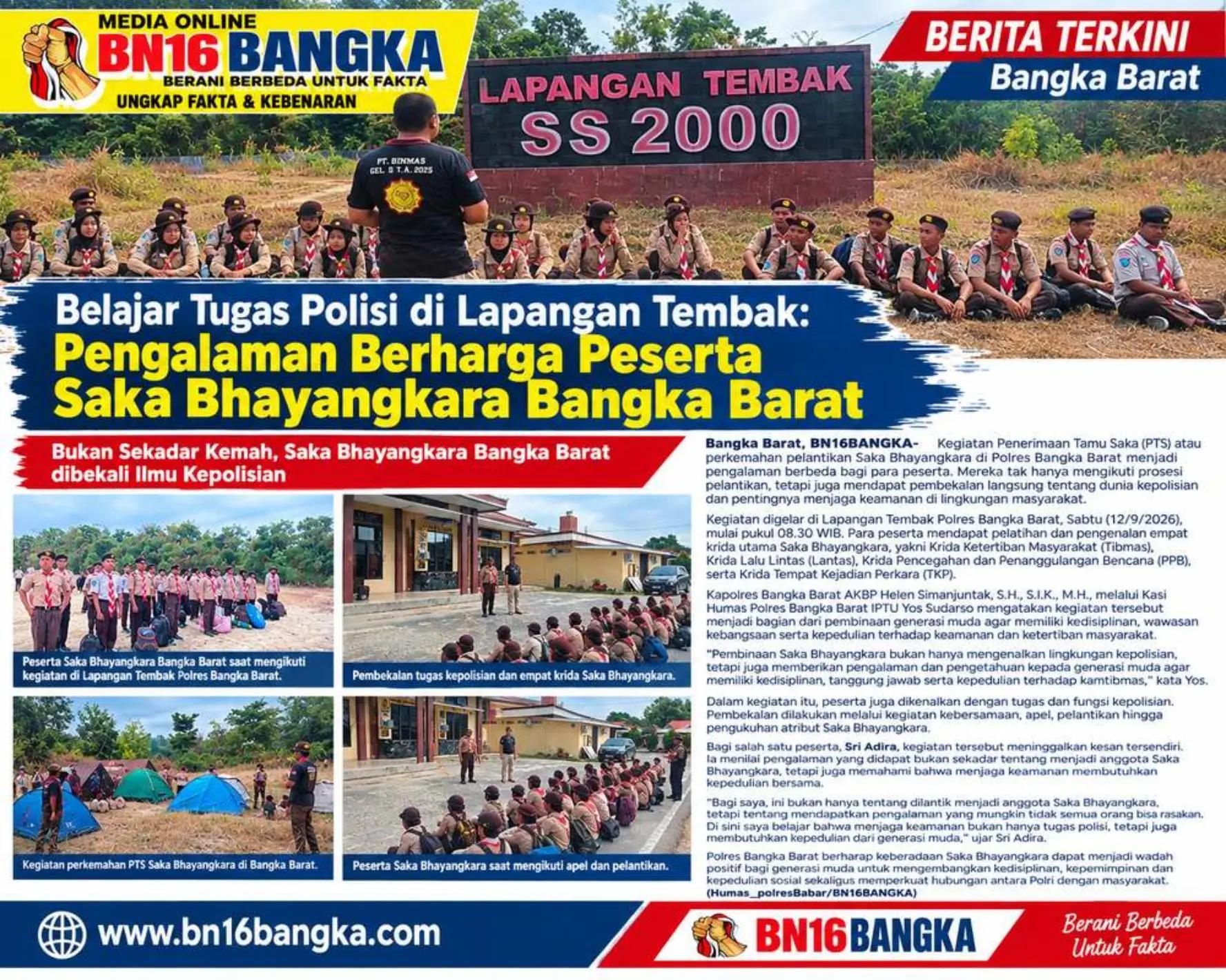 @BN16 BANGKA