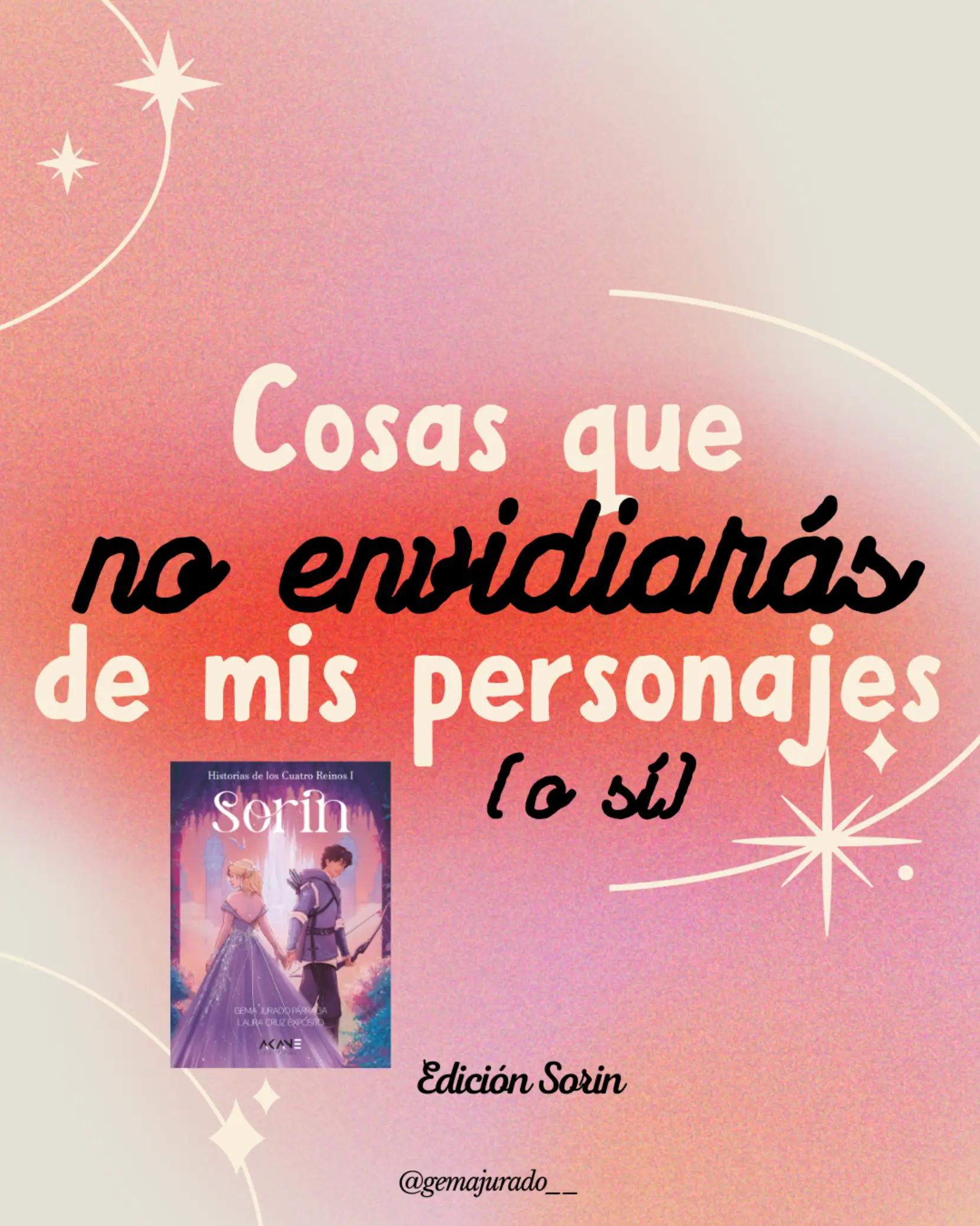 @Gema Jurado🎀 | Escritora📖