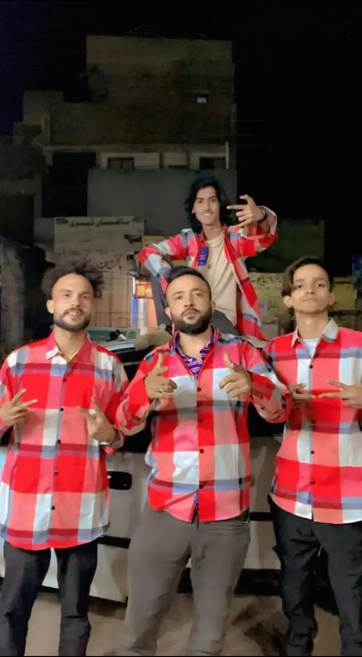 @Usama🤸🏃 Dancer