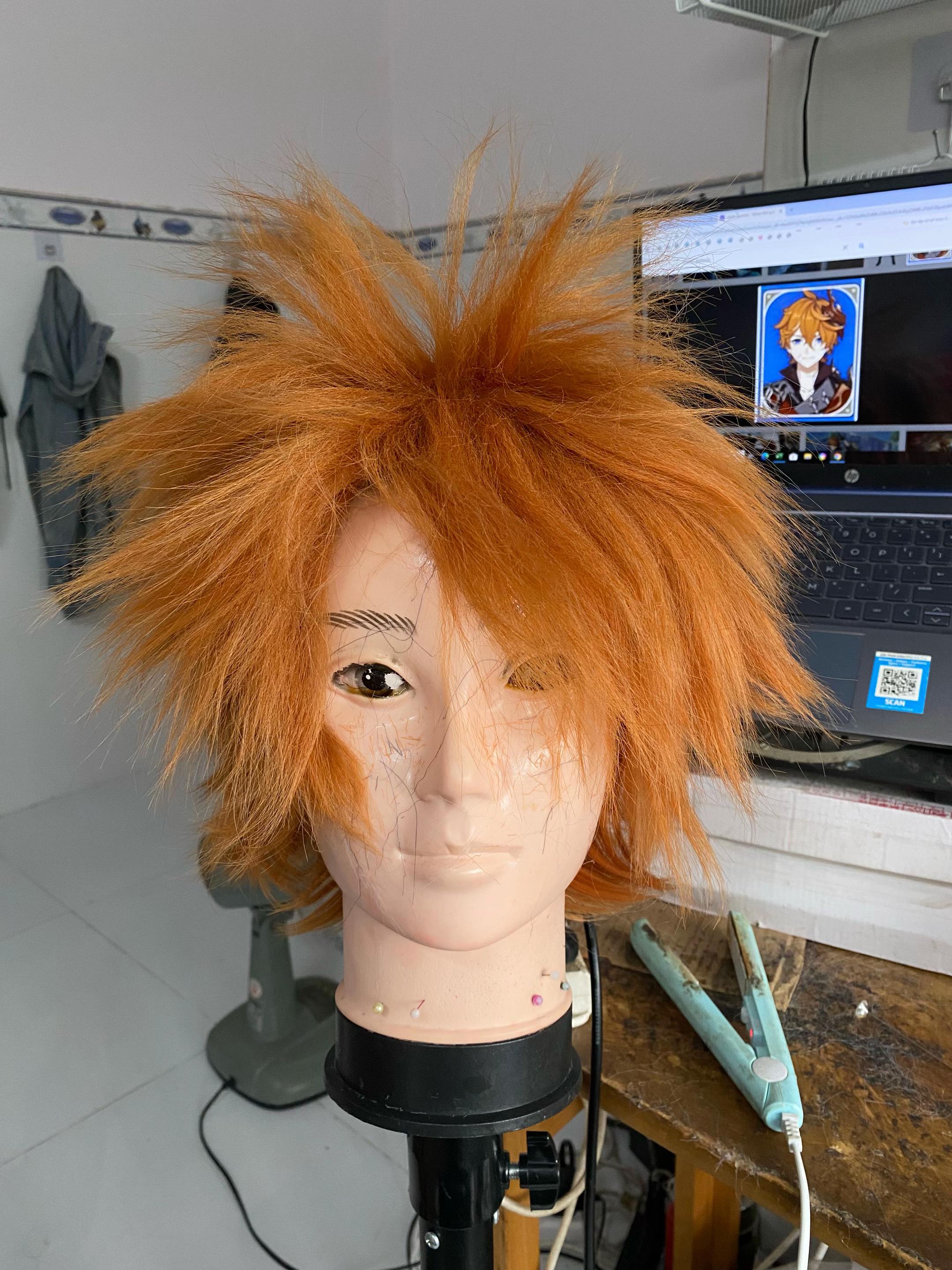 @Yuxiu Style Wig