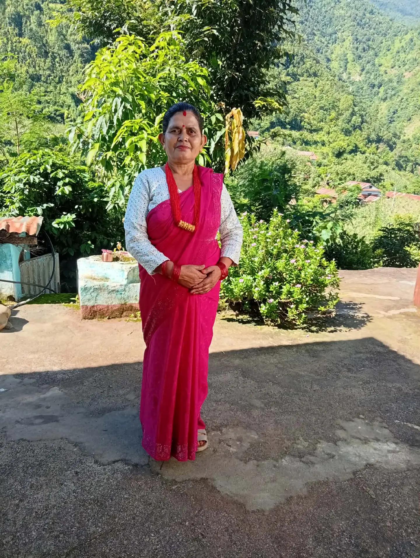 @Mina Pokharel