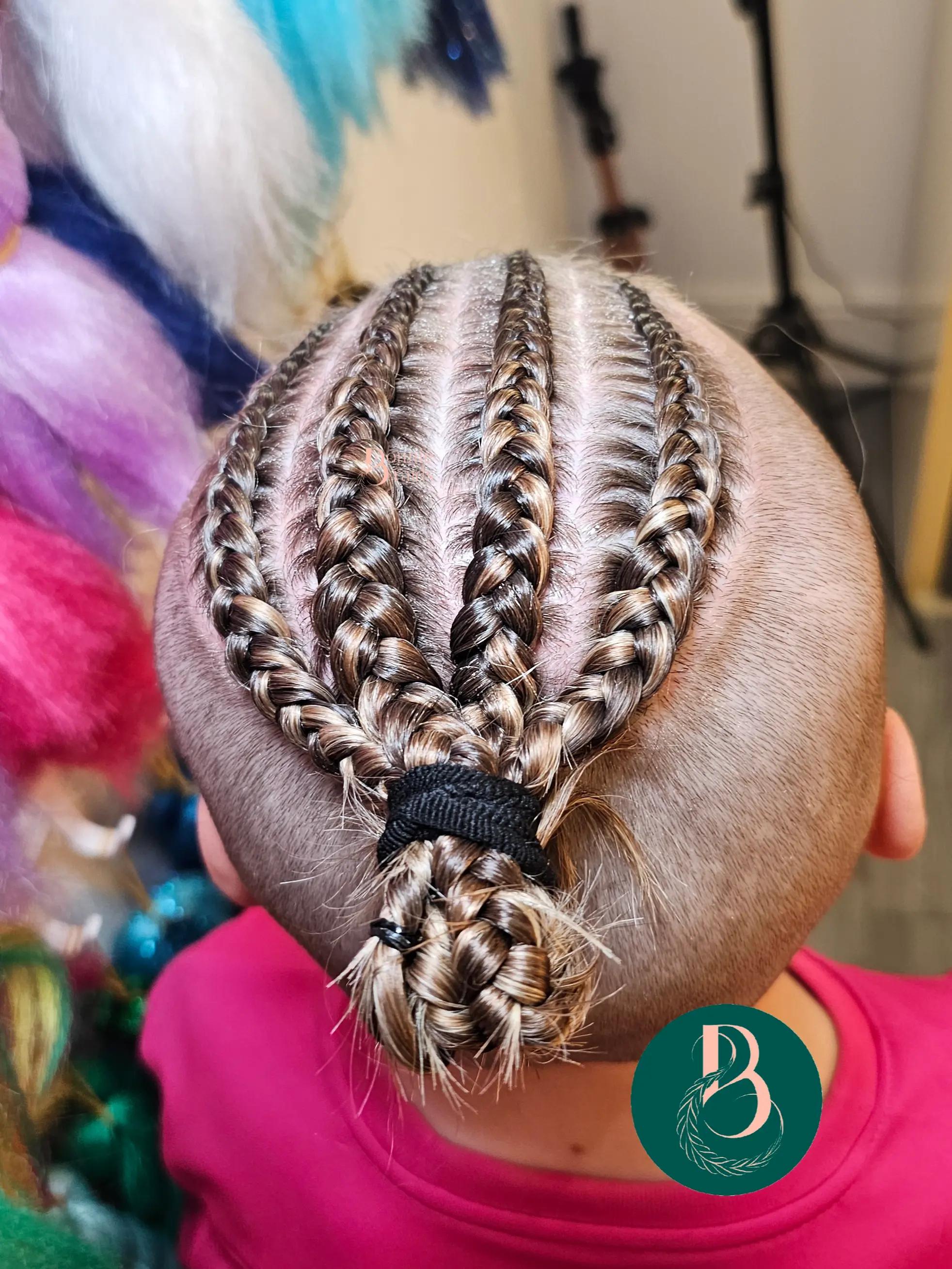 @Bonnie Braids By Sarah