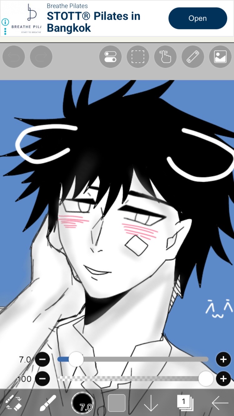 @โอนี่จัง เก_art