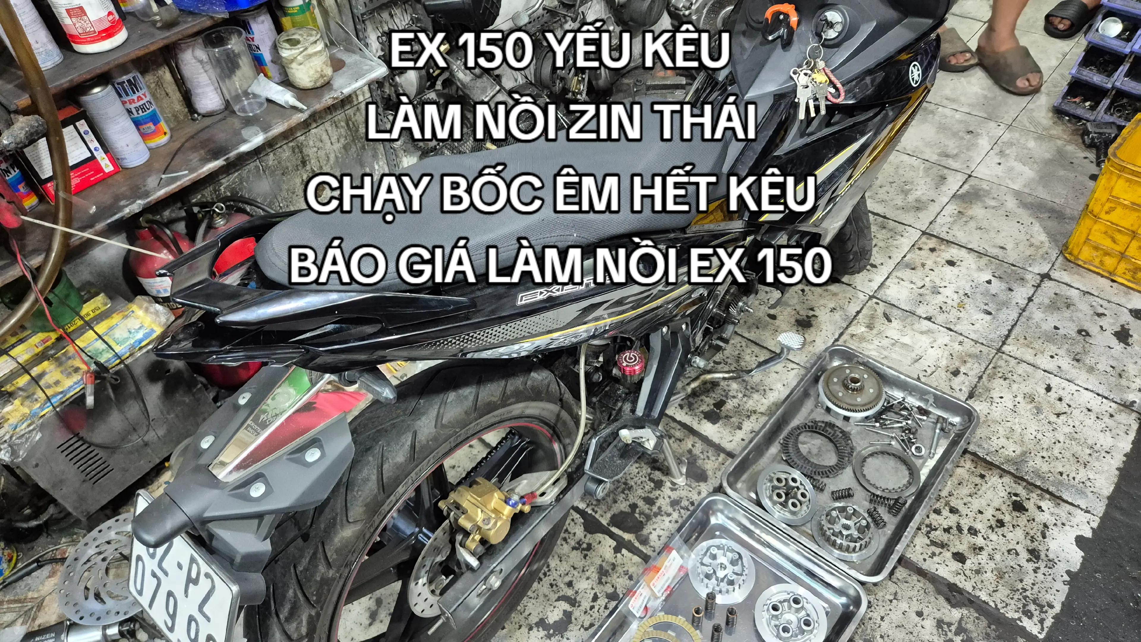 @ĐỘ XE EXCITER