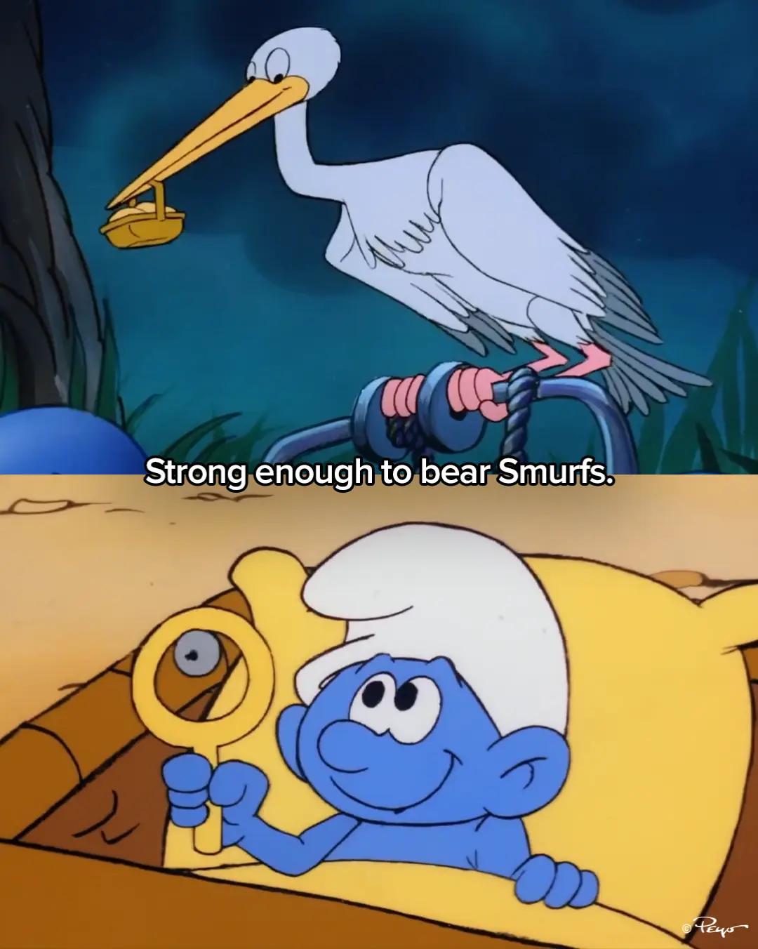 @Smurfs