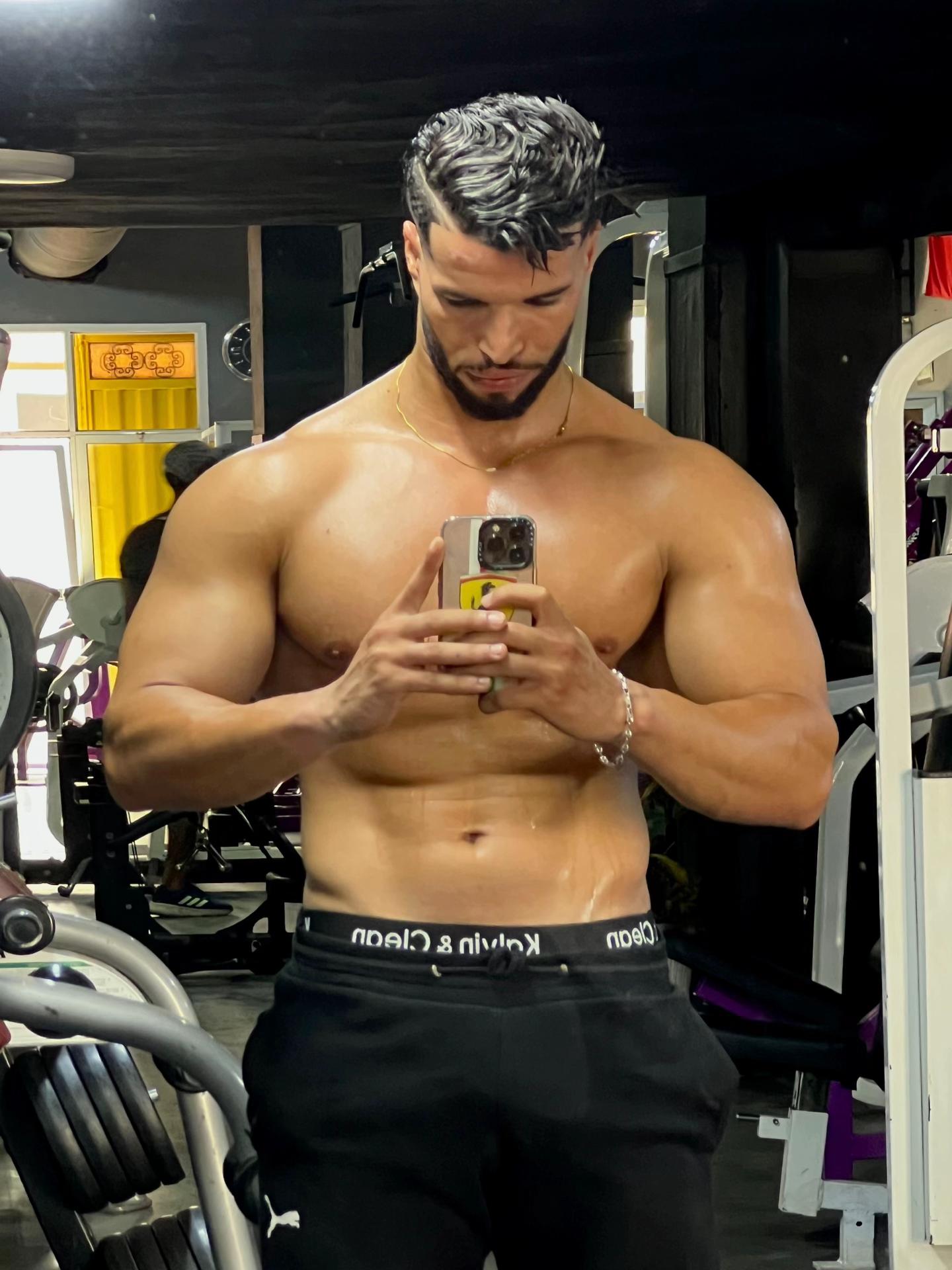 @Jamal | Bodybuilding Coach