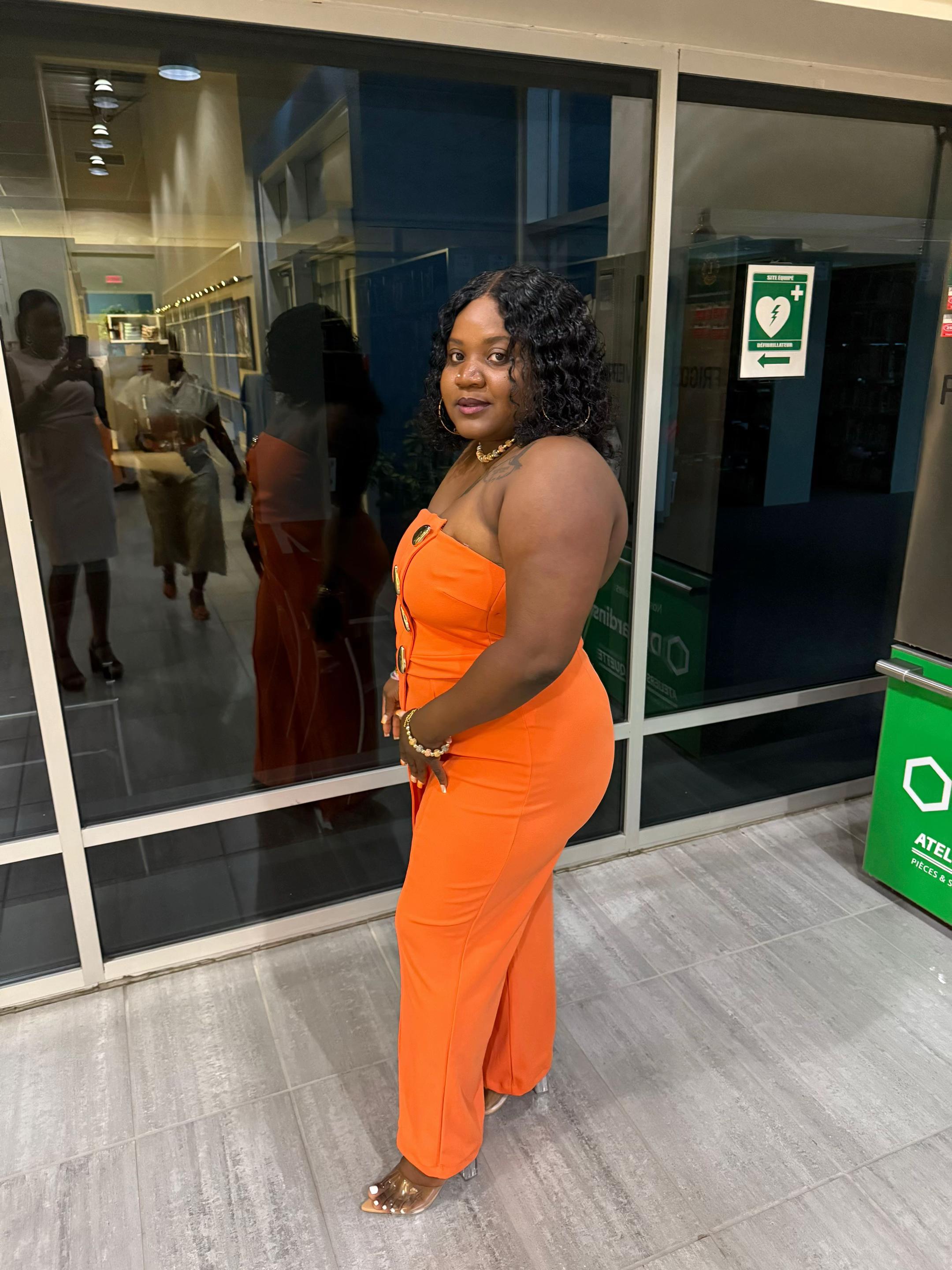 @Reine Id&eacute;l&egrave;ne 👸🏾👸🏾
