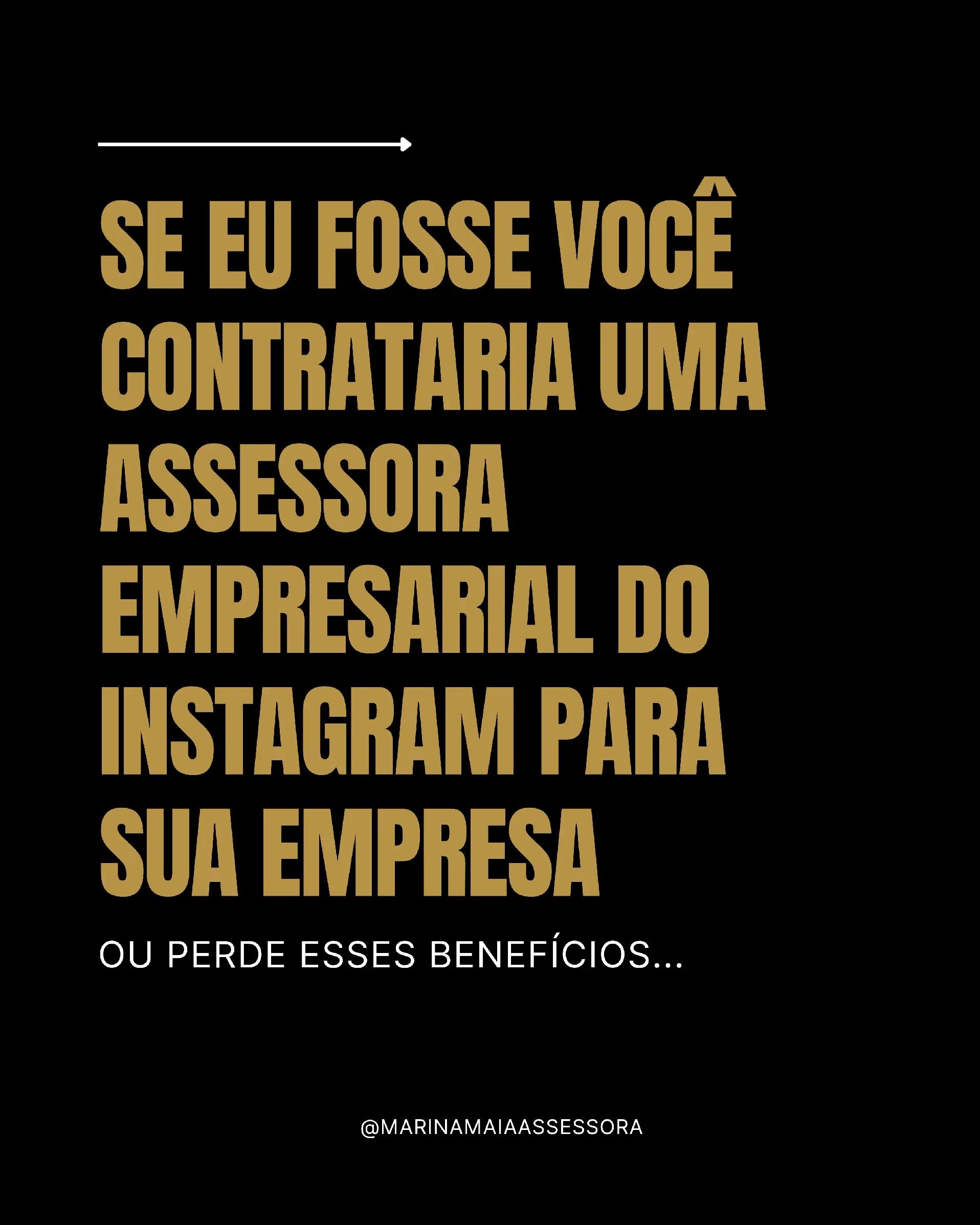 @Marina Maia Assessora