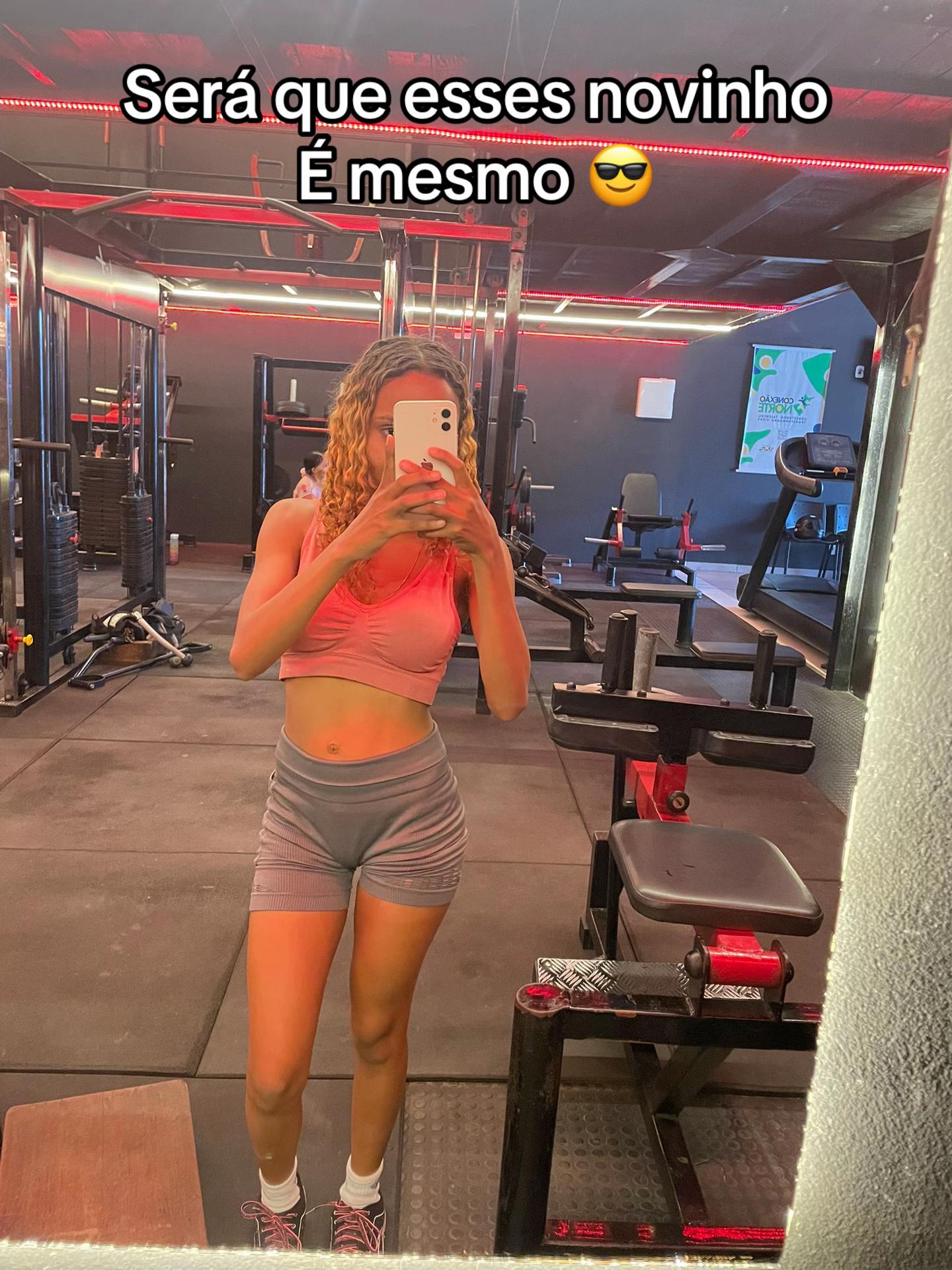 @Eu A magrinha do TikTok