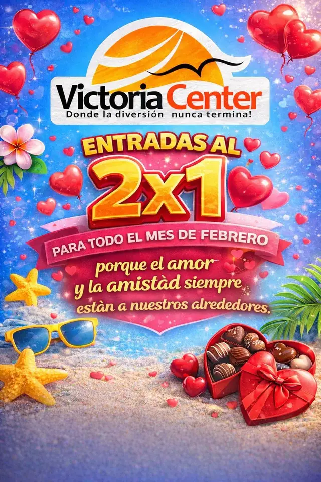 @VICTORIA CENTER
