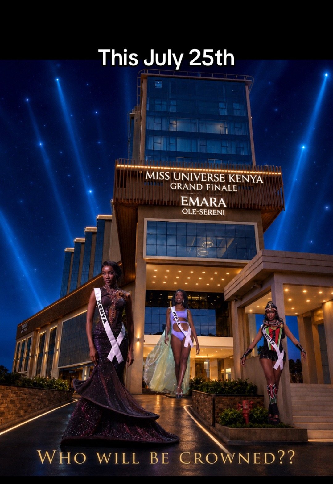 @NAIROBI PAGEANTS