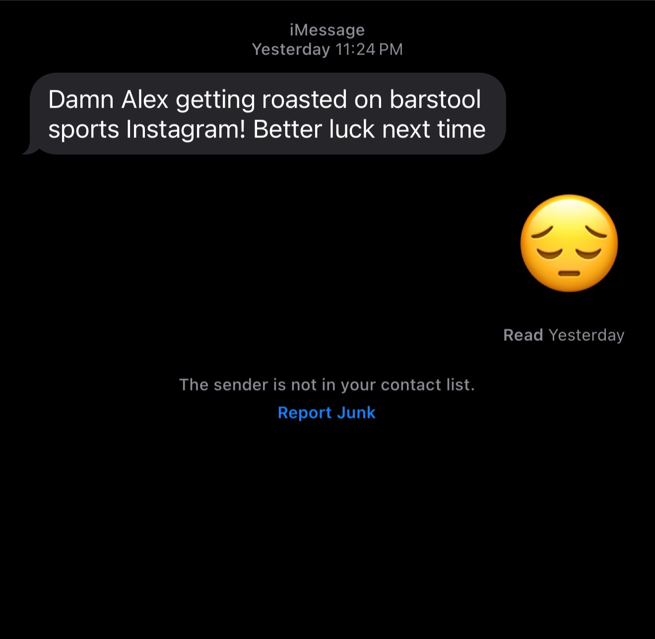 @Alex Estrada