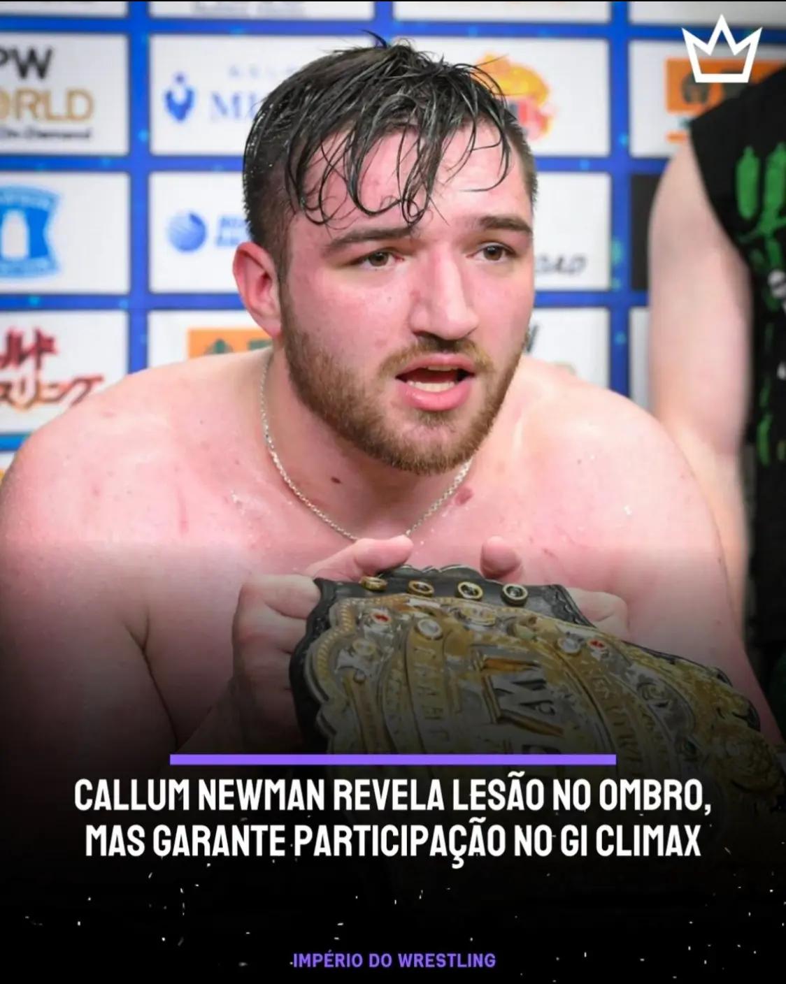 @Imp&eacute;rio do Wrestling