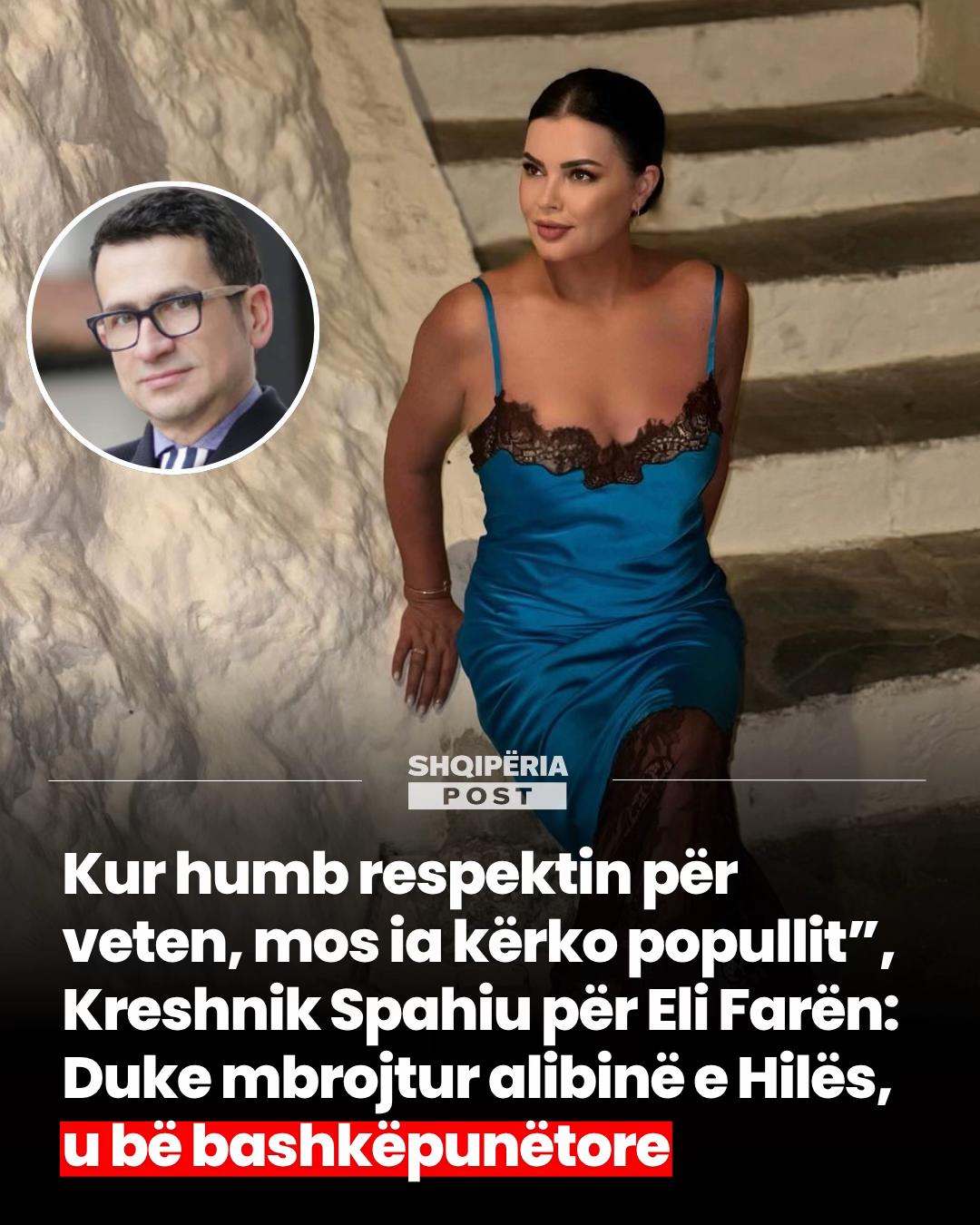@SHQIP&Euml;RIA POST