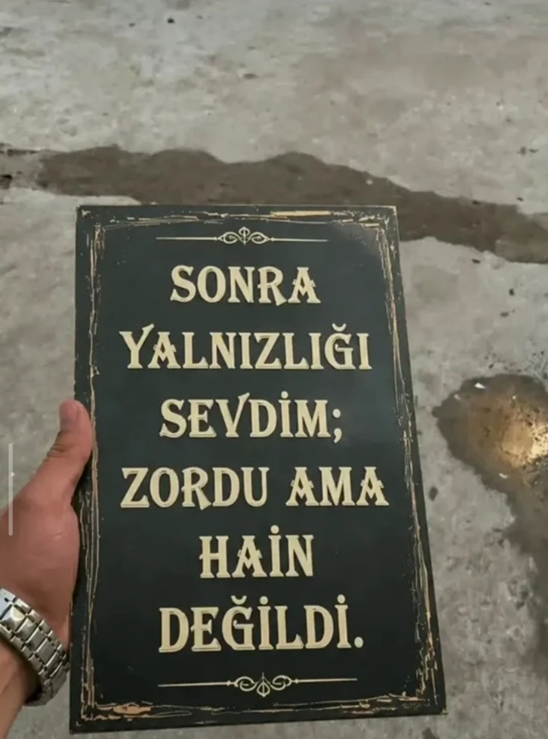 @yalan dünya