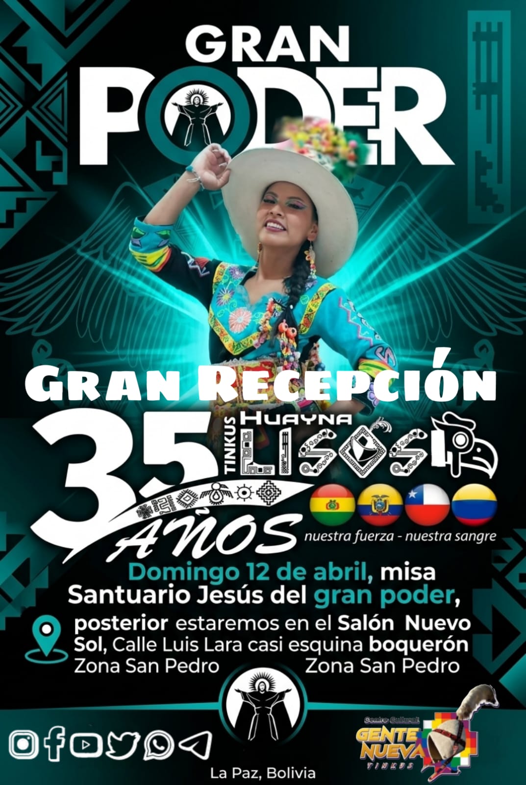@Tinkus Huayna Lisos Oficial