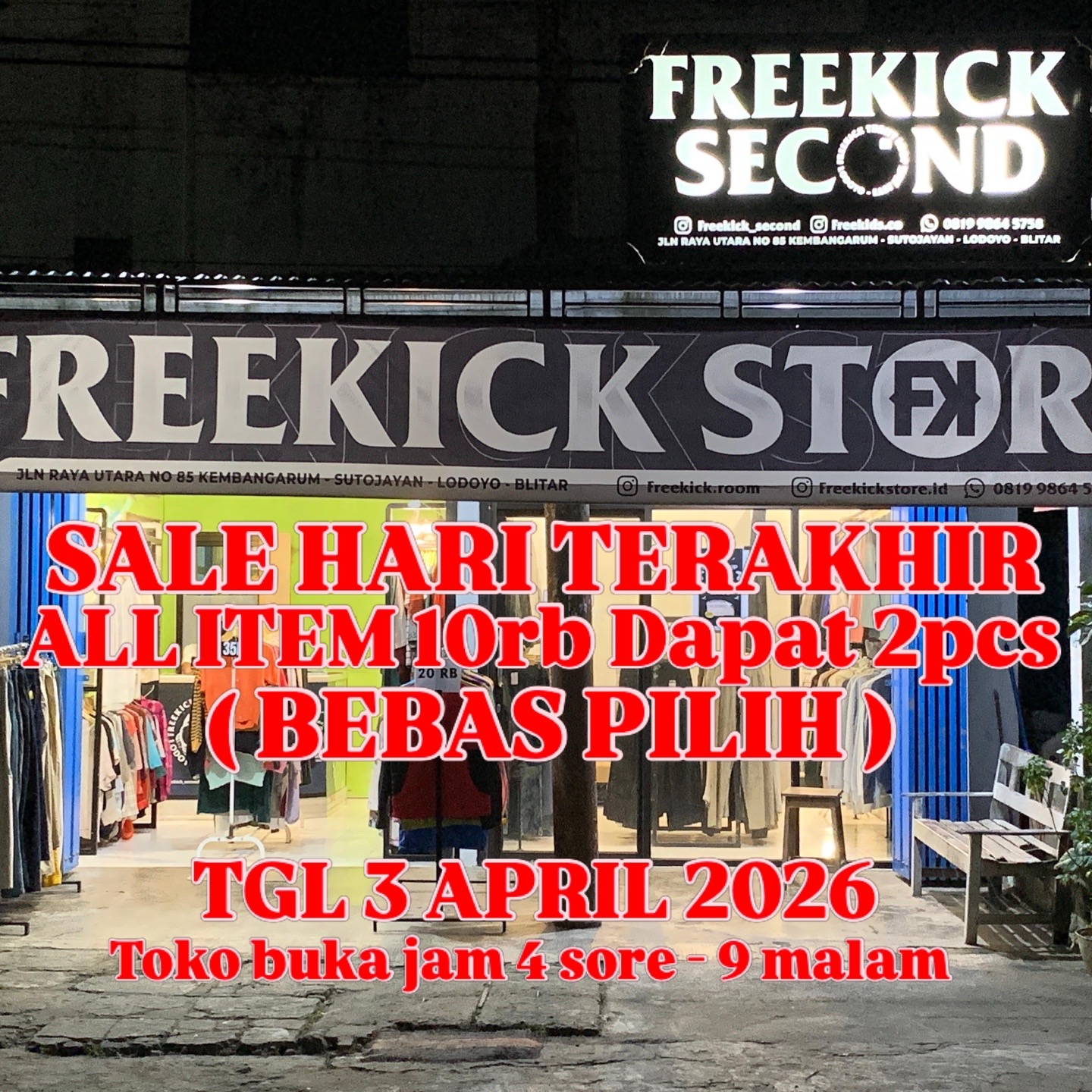@Freekick_store
