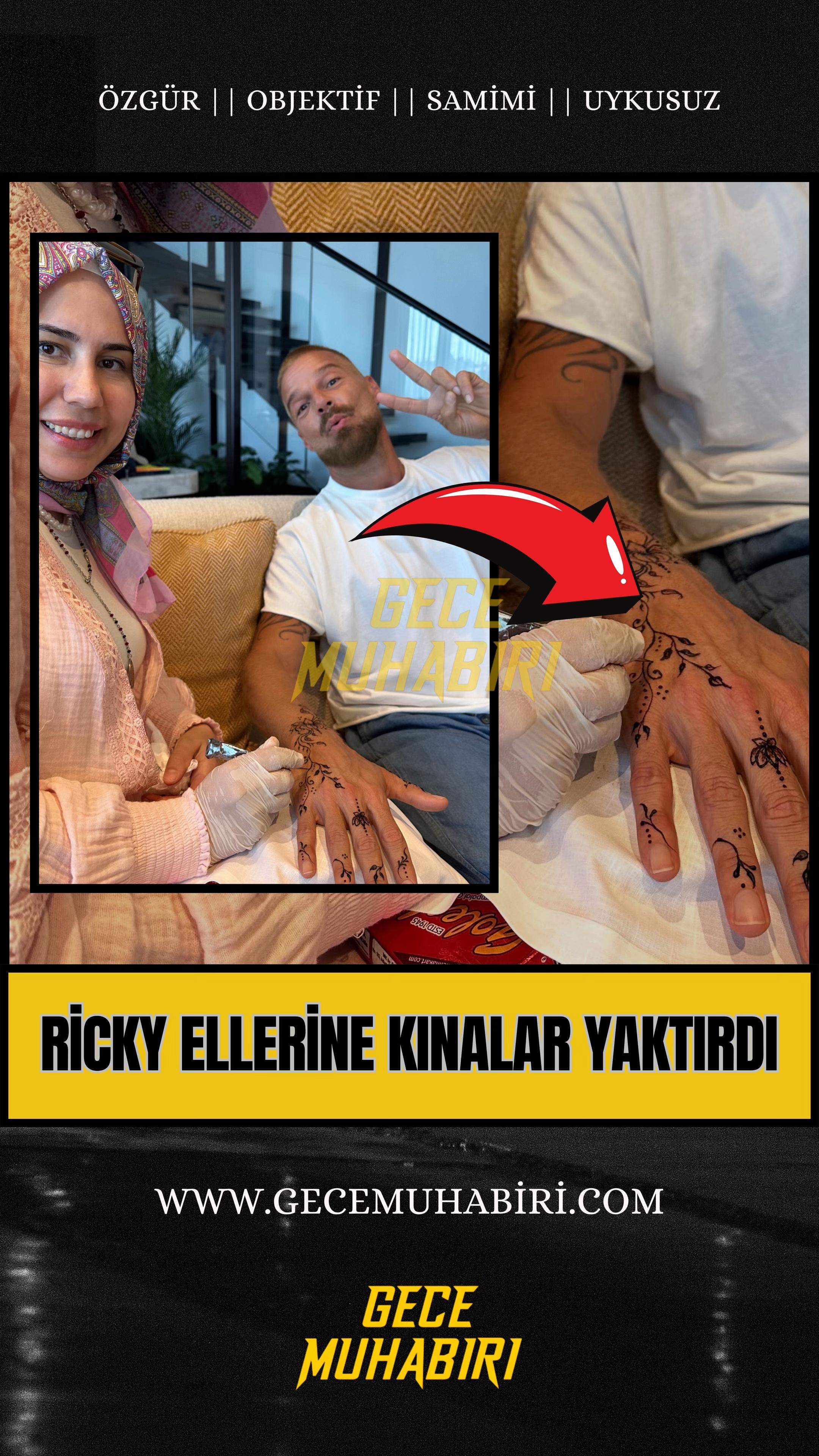 @Gece Muhabiri