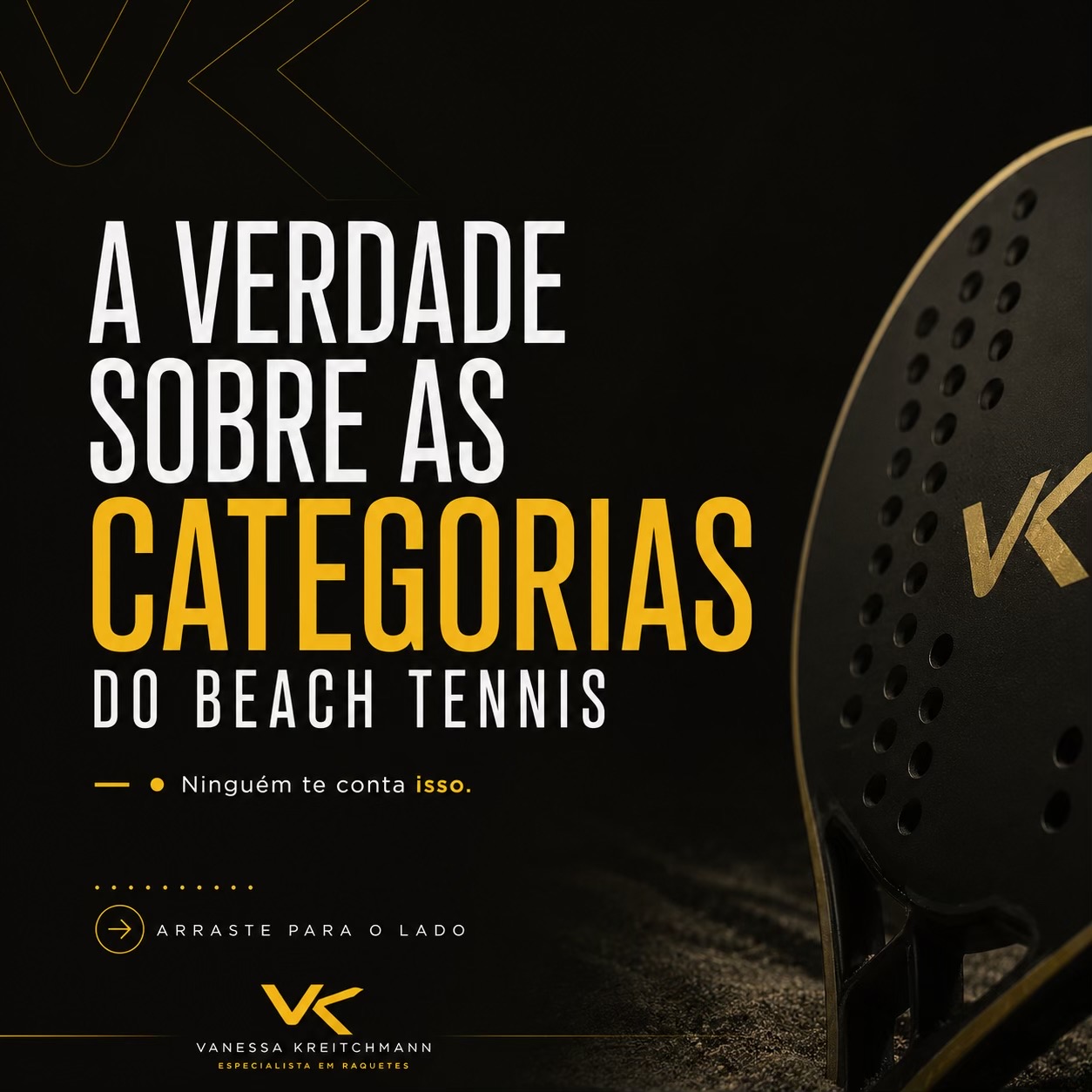 @BEACH TENNIS | VANKREITCHMANN