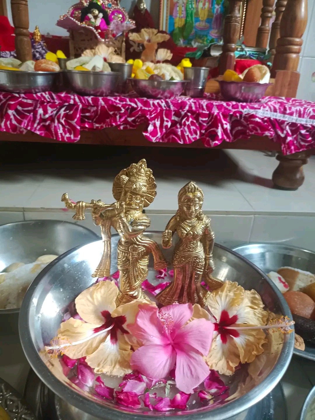 @😍🙏কৃষ্ণের রাঁধা🙏😍