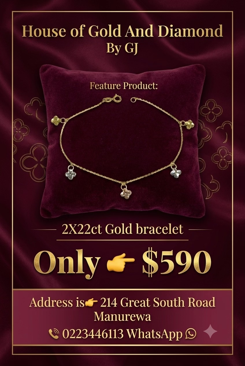 @HOGD by Glitter jewellers