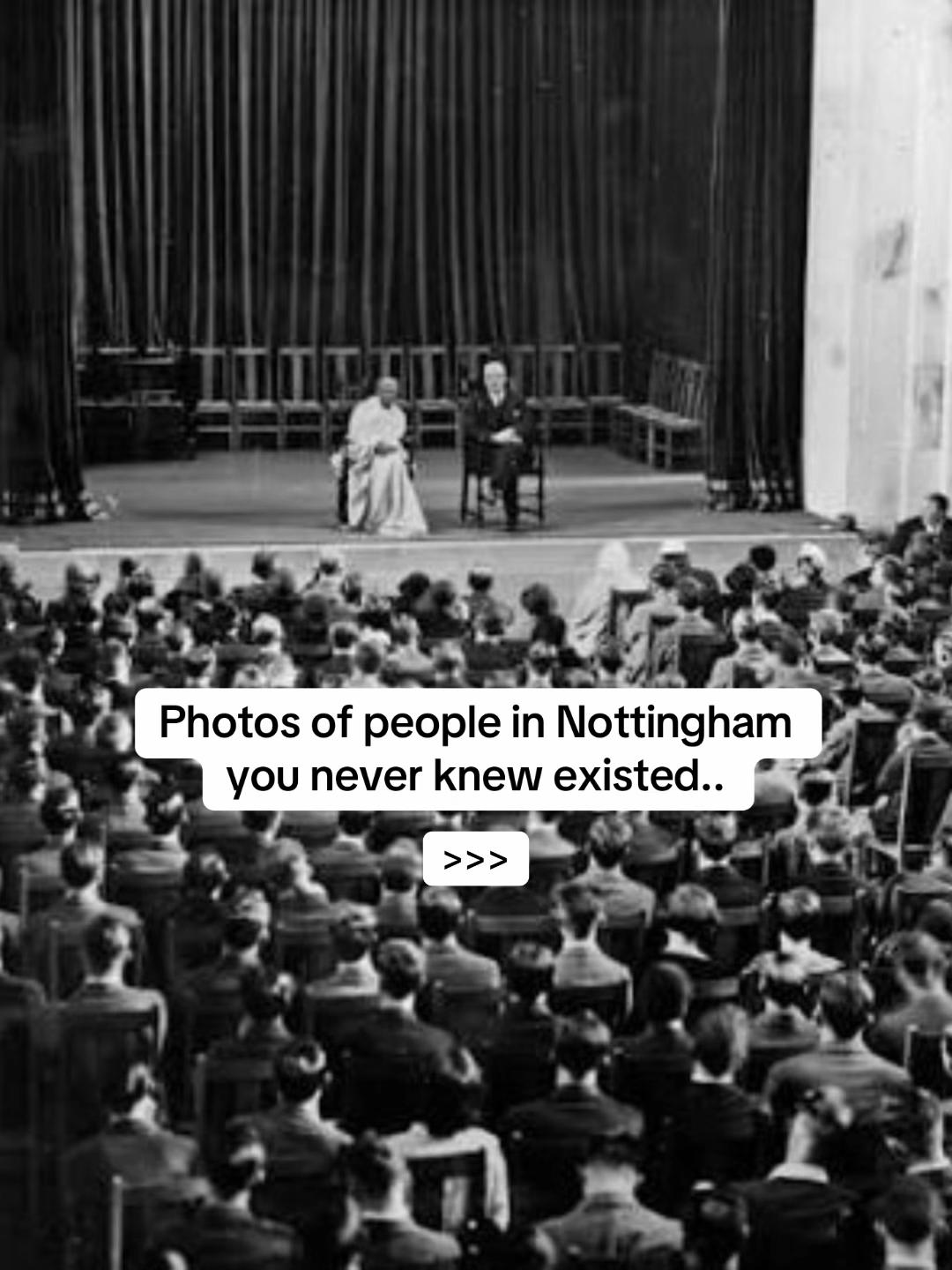 @Notts Happening