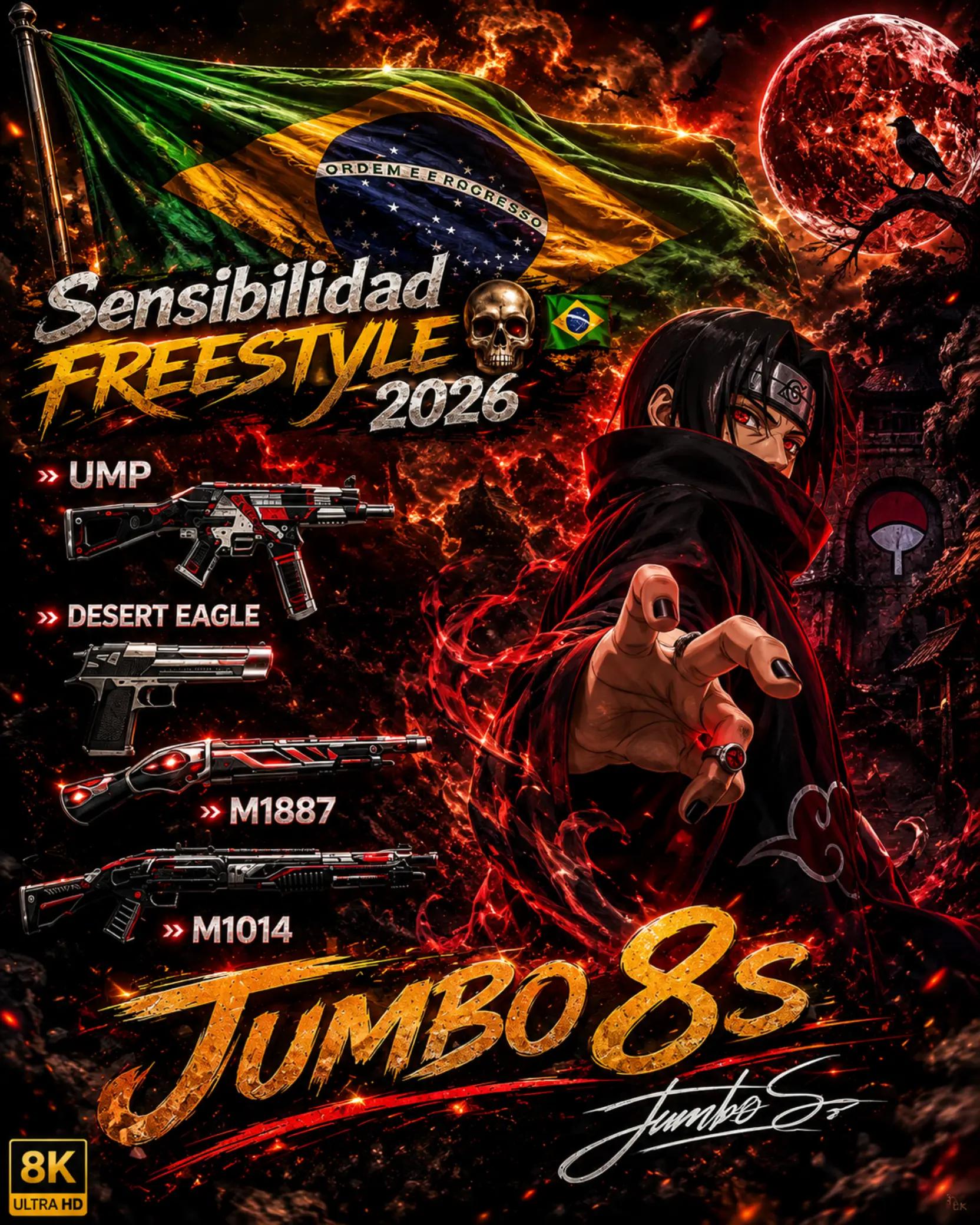 @jumbo 8s