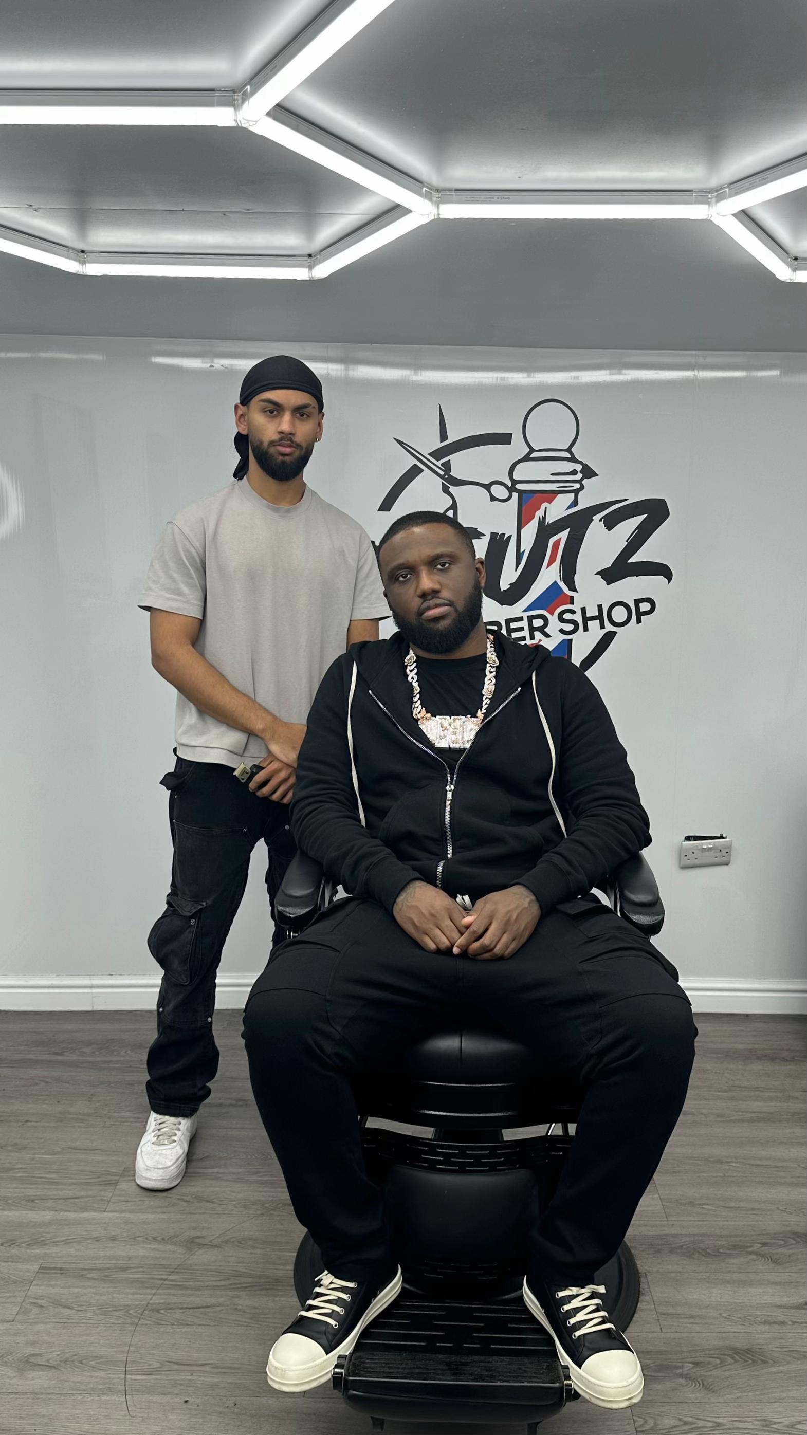 @KCUTZ | East London Barber 🎯