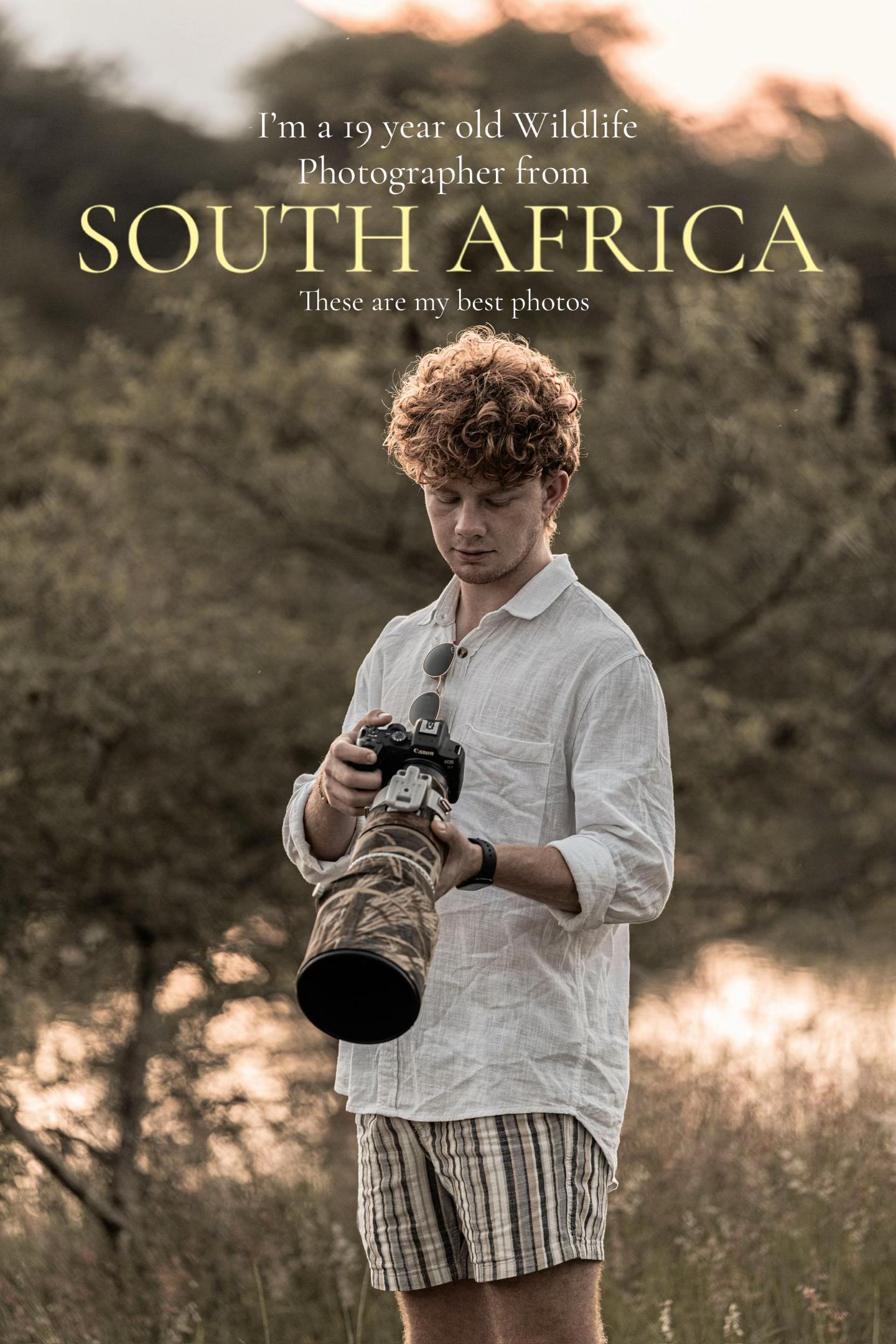 @Africa with Ollie