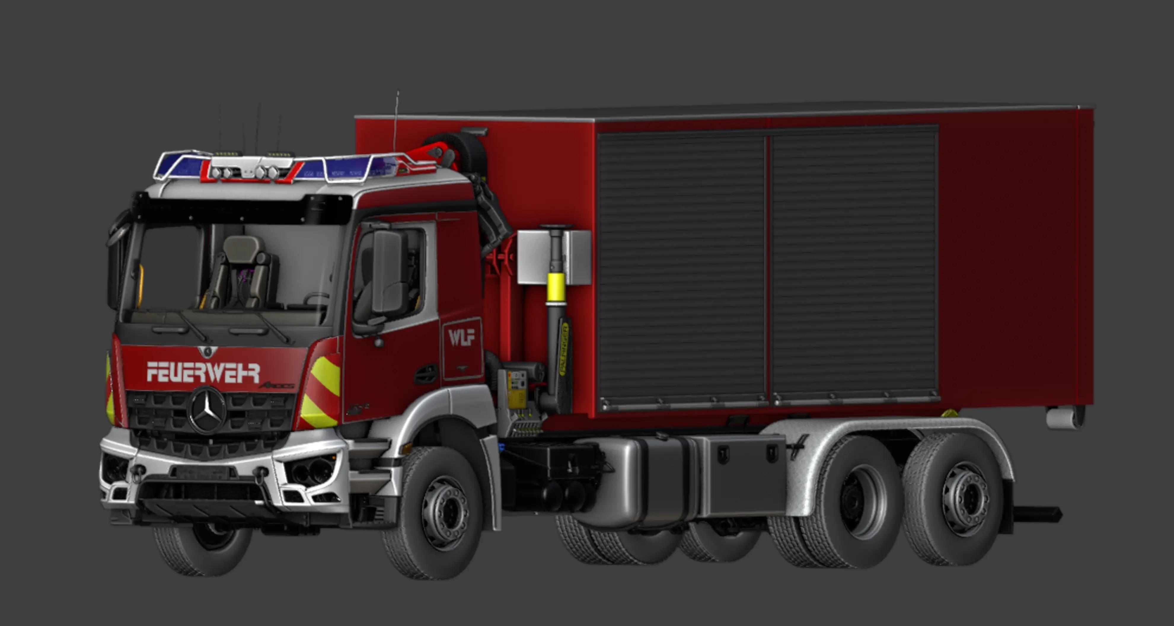 @Wald4tler Modding
