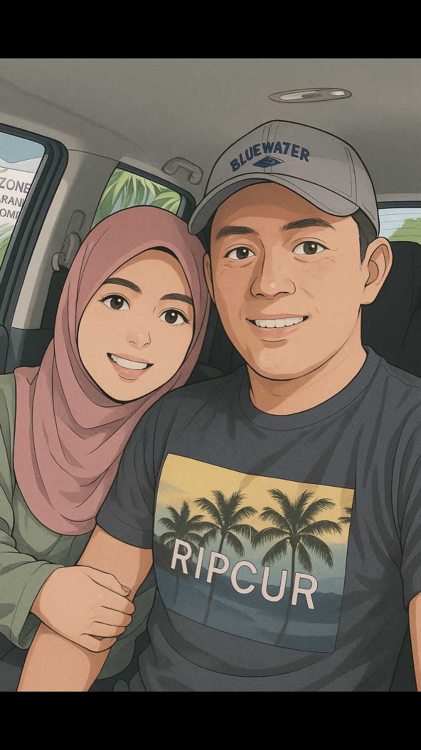 @Cik Mia Balqis