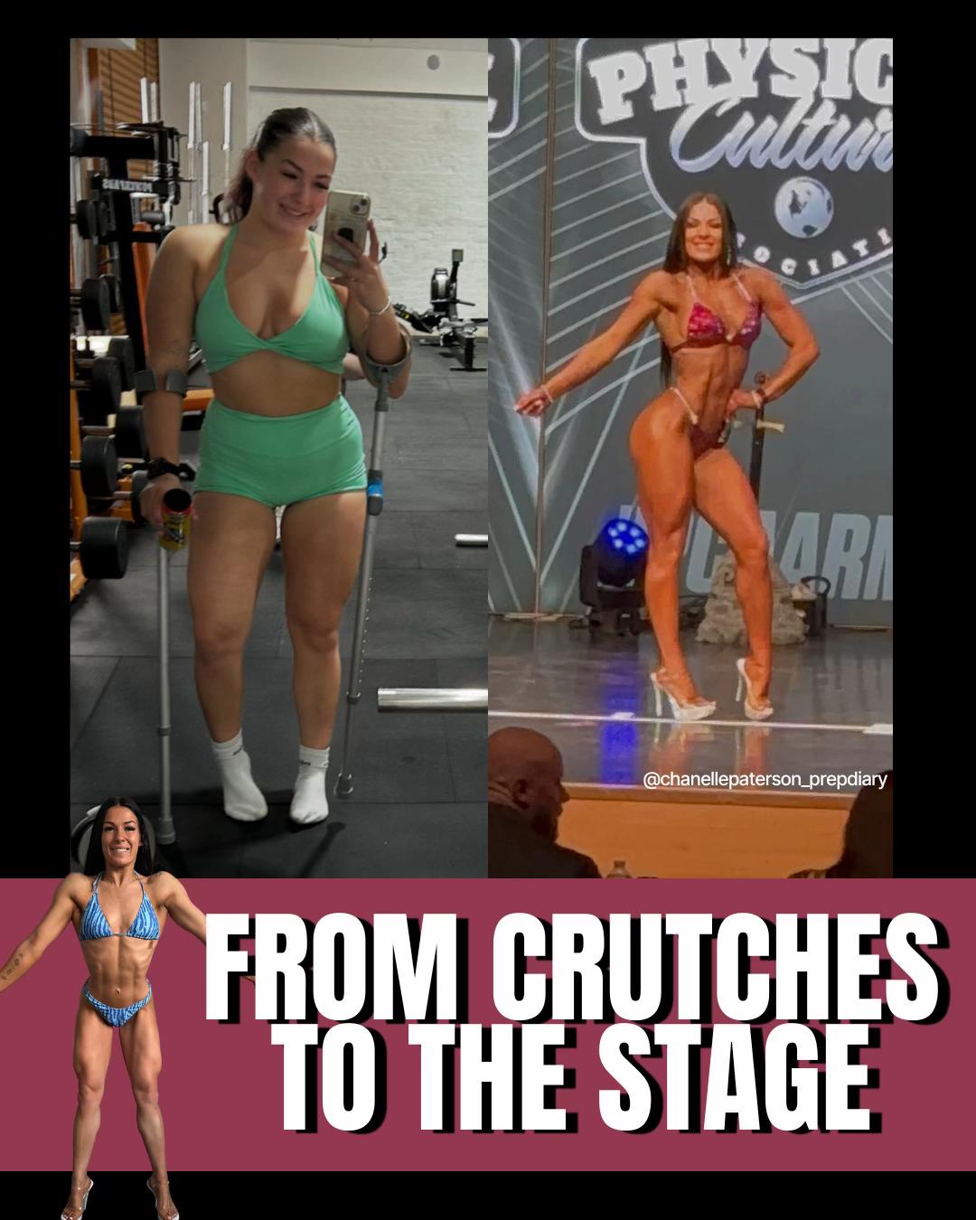 @CHANELLE PATERSON FEMALE COACH