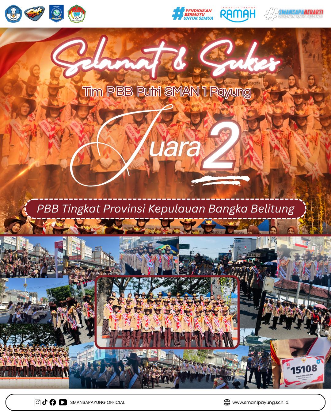 @SMAN 1 PAYUNG